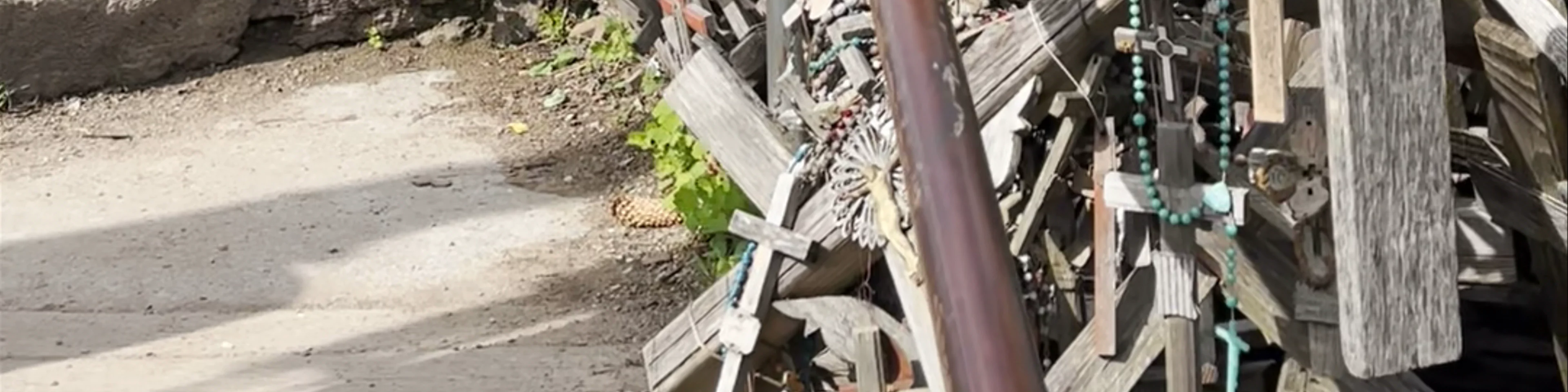 Hill of Crosses