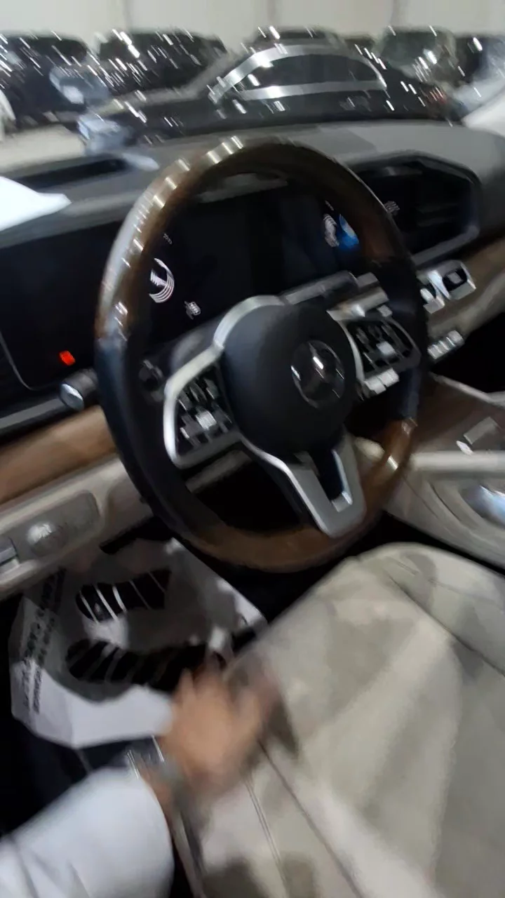 مرسيدس GLE 450 2022