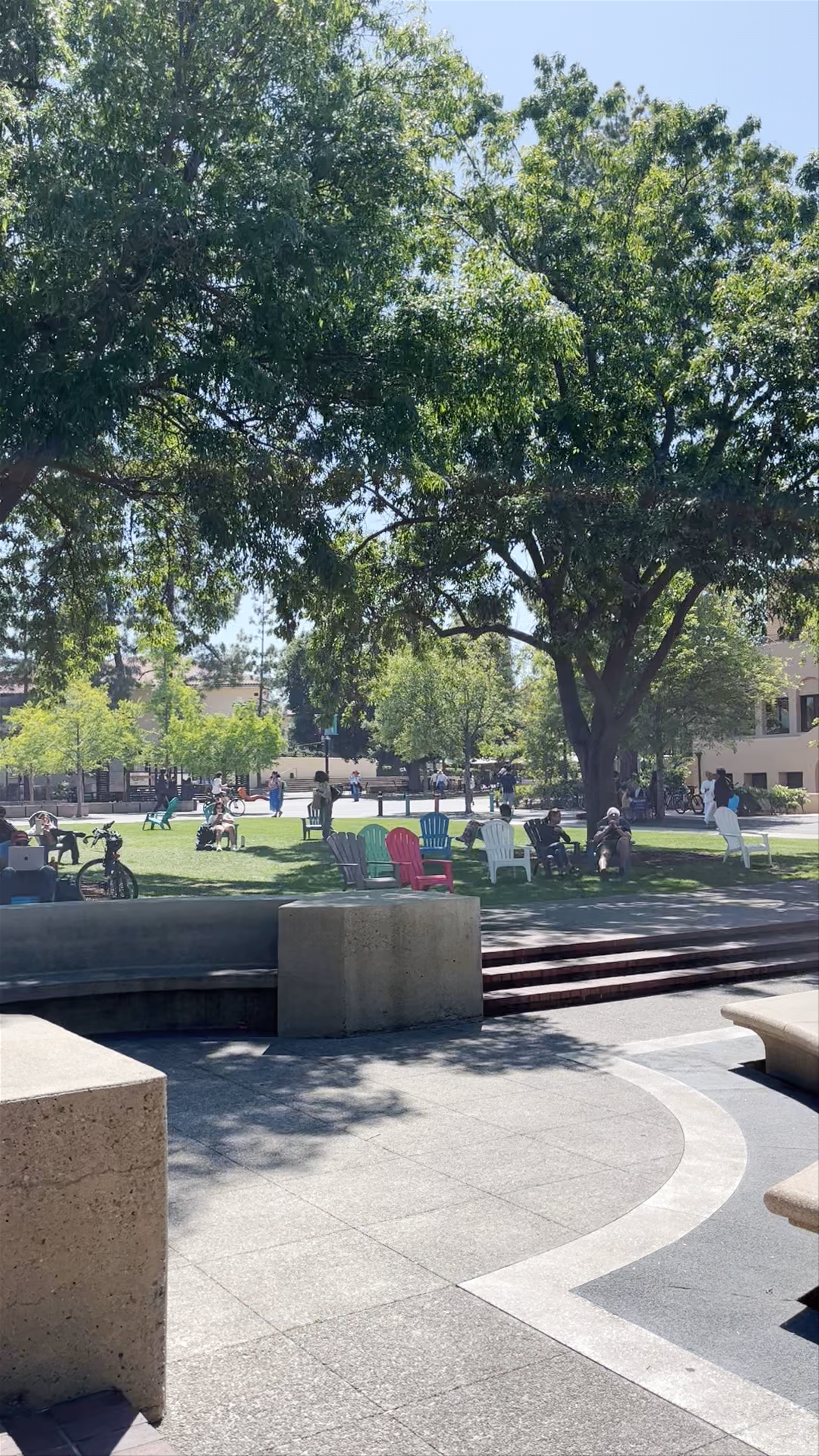 White Memorial Plaza