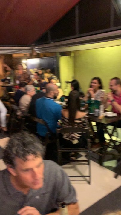Bar Providência - Lively! Good looking people! Good live music and great inexpensive food and drinks - Bars Near Me - São Paulo, SP