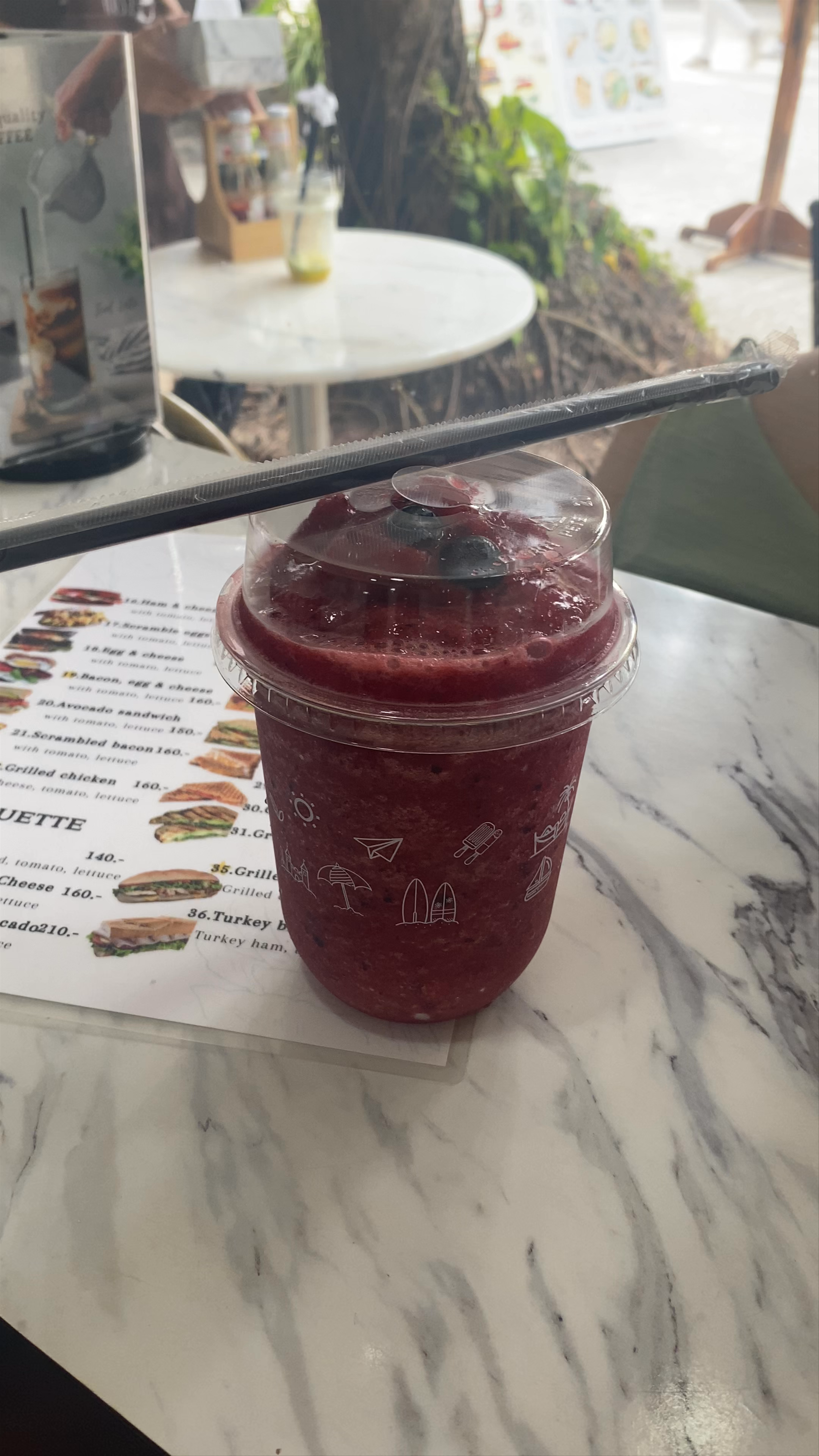 Summer Fresh @ Railay Beach