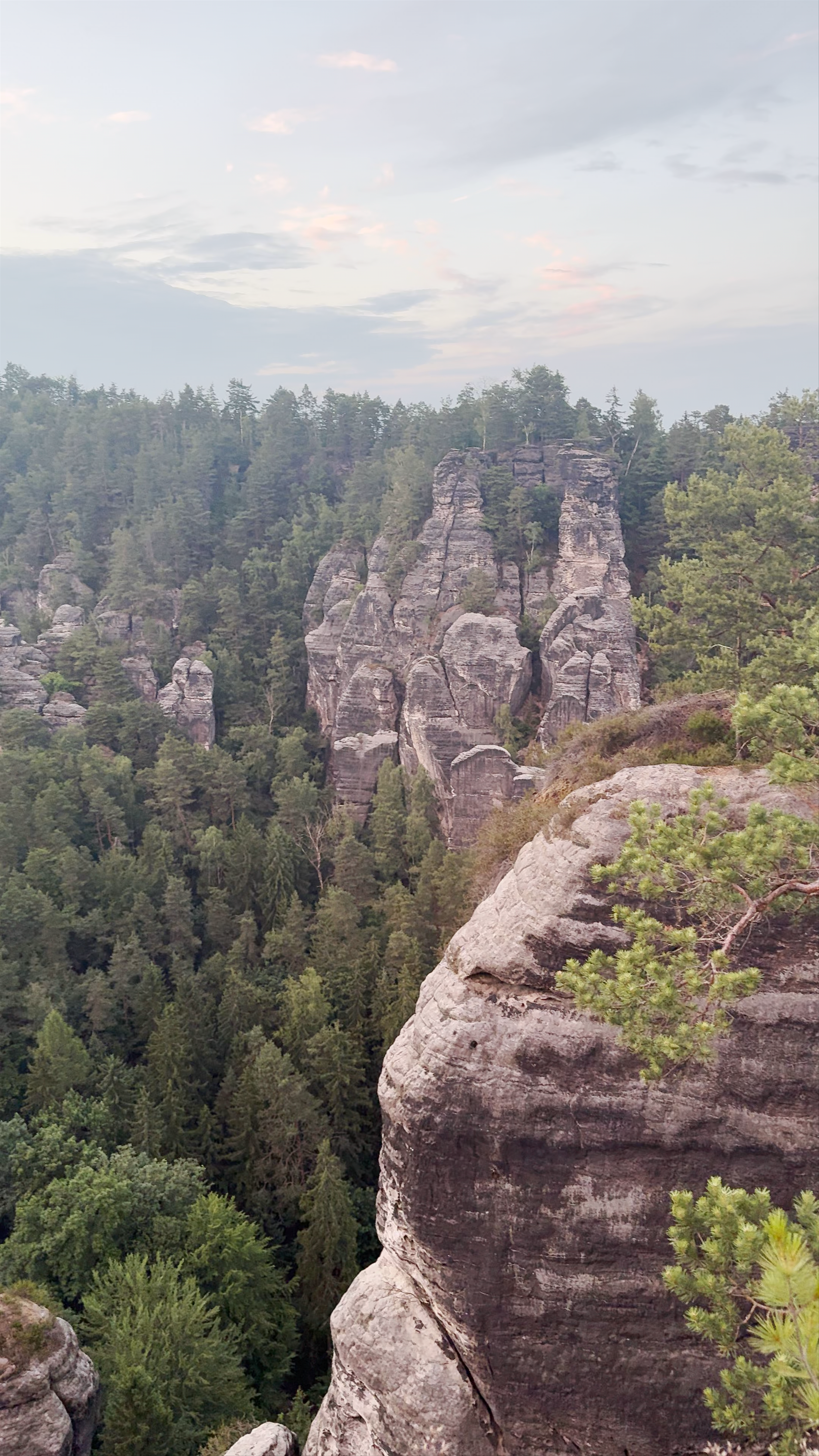 Park Narodowy Czeska Szwajcaria