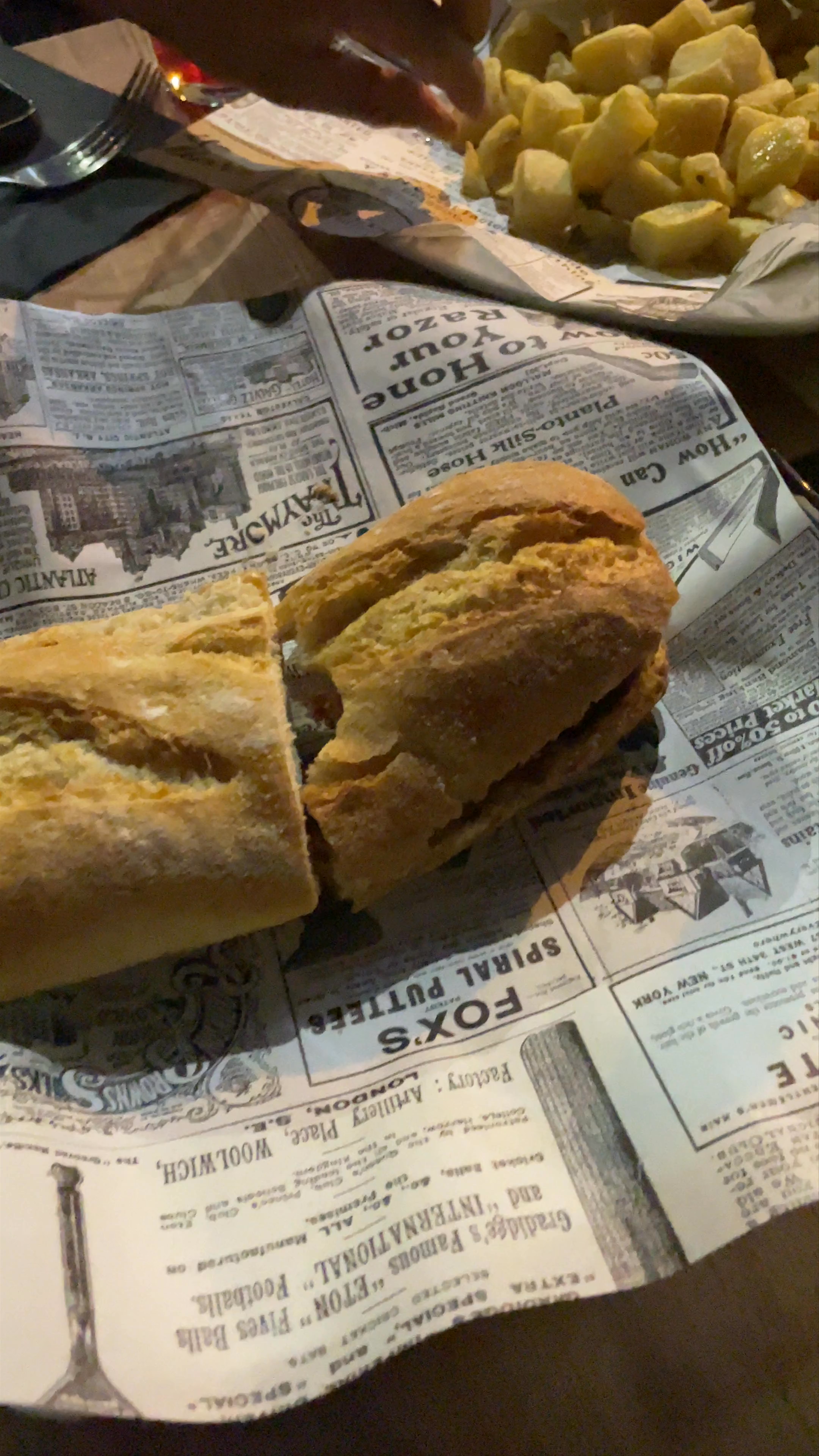 Restaurante Asador La Panza