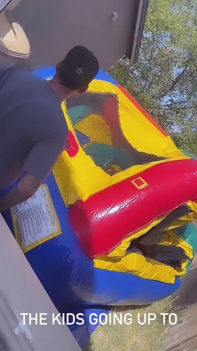 Bounce House Rentals - Bounce House Rentals Near Me - Folsom, California