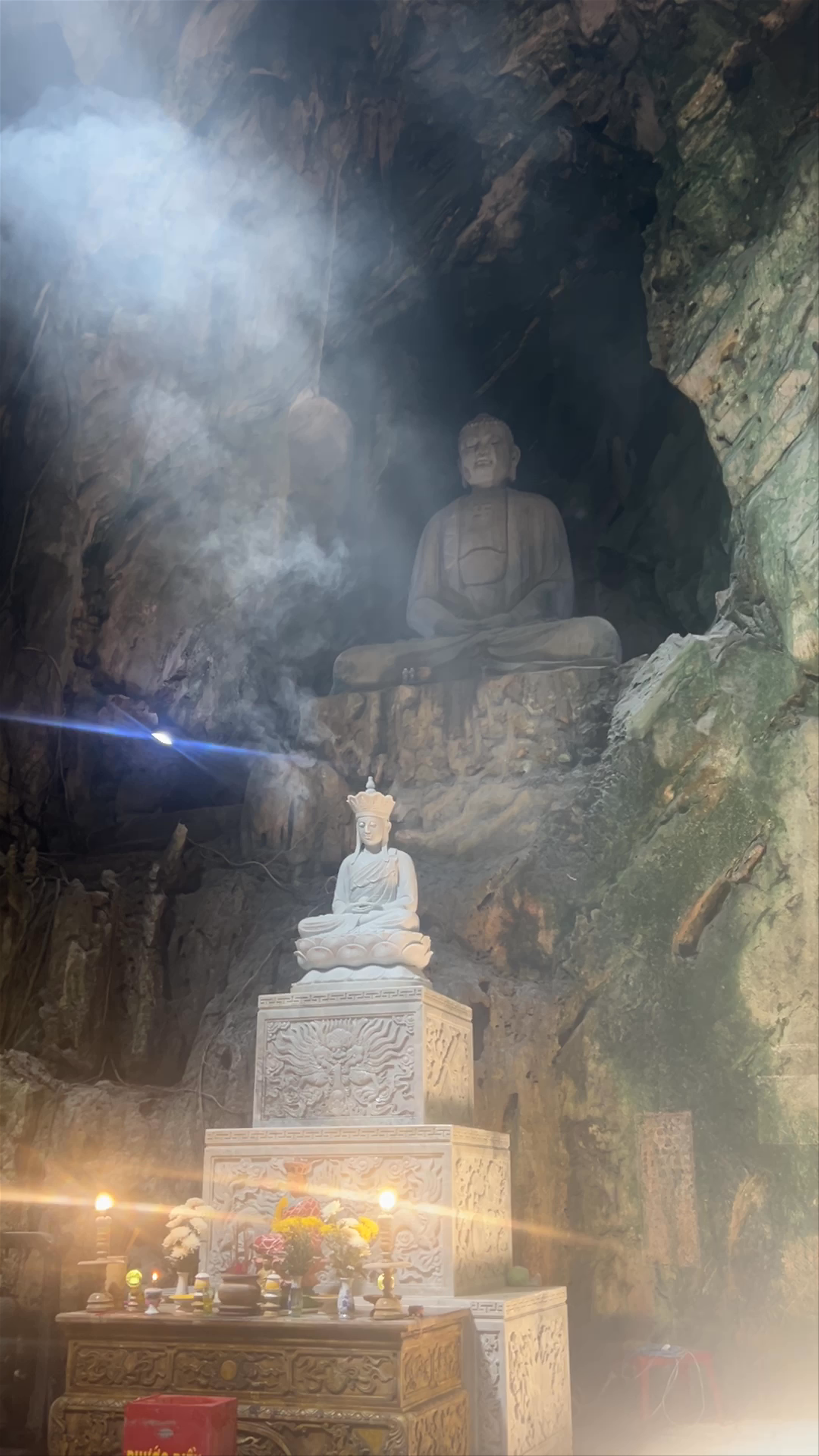 The Marble Mountains: Mystical Buddhist Caves and Altars in Da Nang