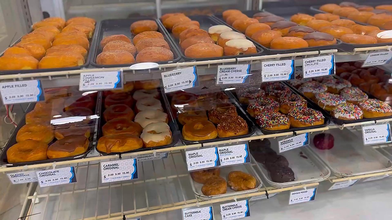 Doughdaddy's Doughnuts - Donuts Near Me - Versailles, Kentucky