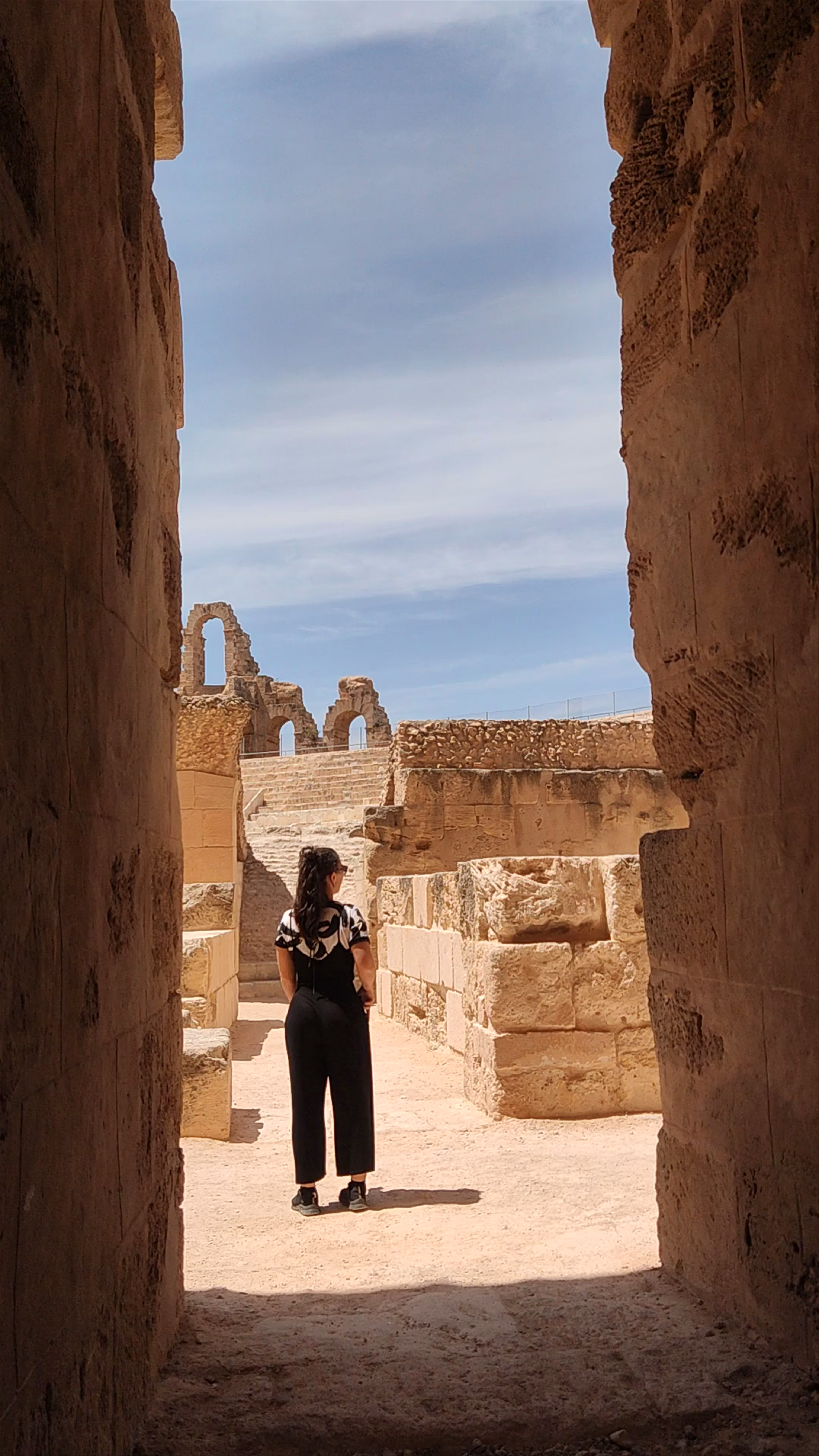 El Jem Amphitheater