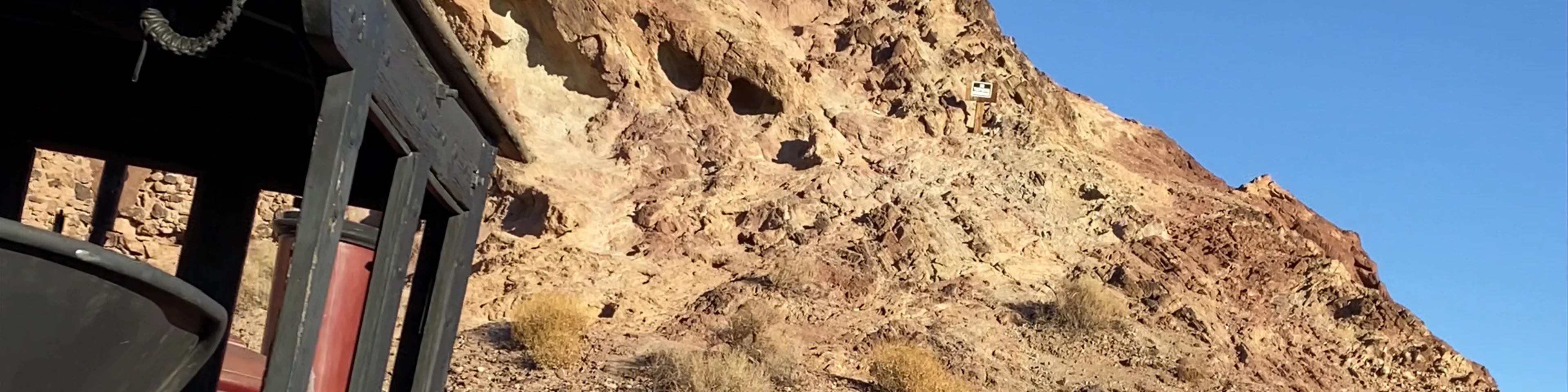 Calico Ghost Tours