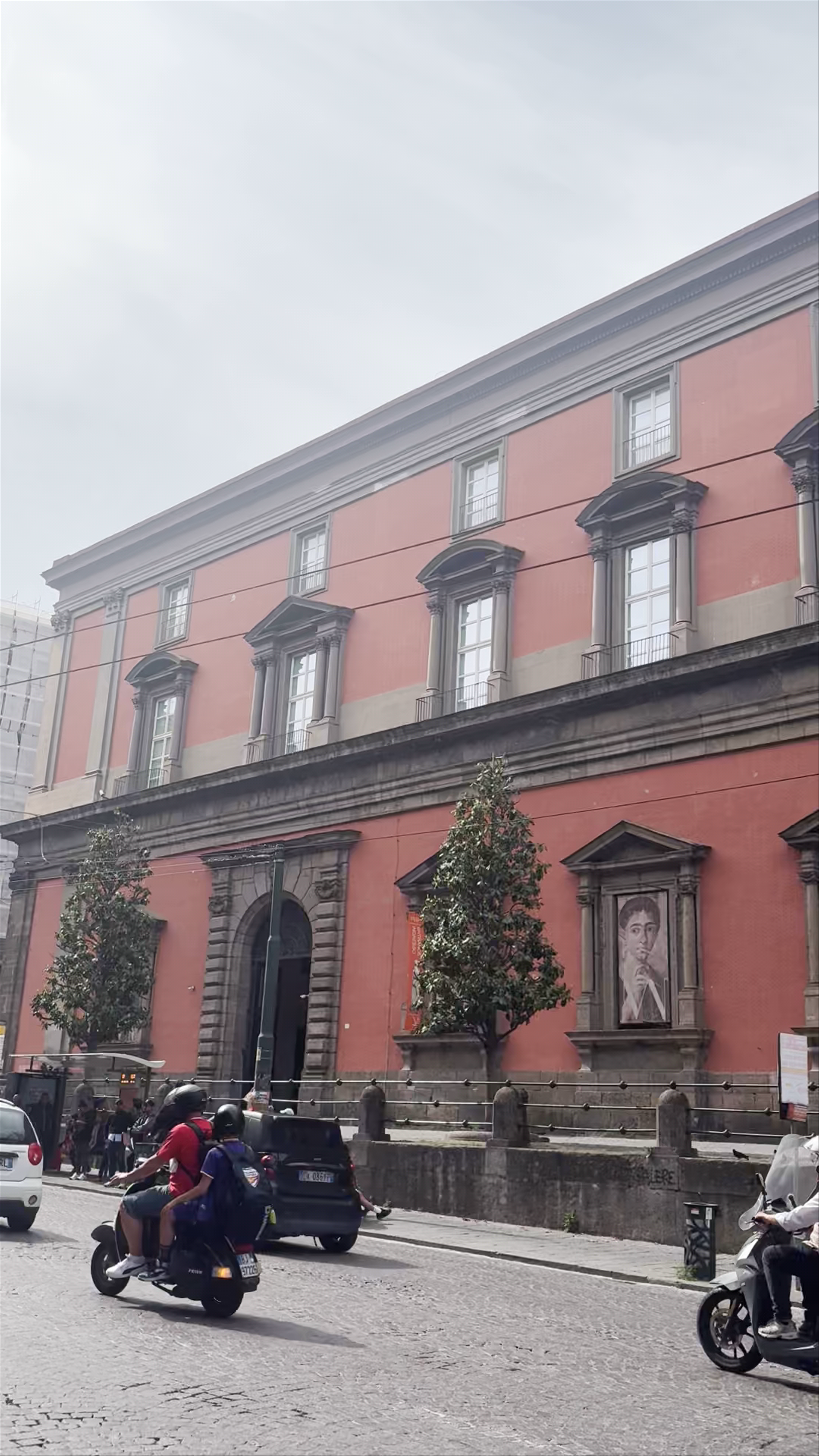 Museo Archeologico Nazionale di Napoli: A Journey Through History and Art