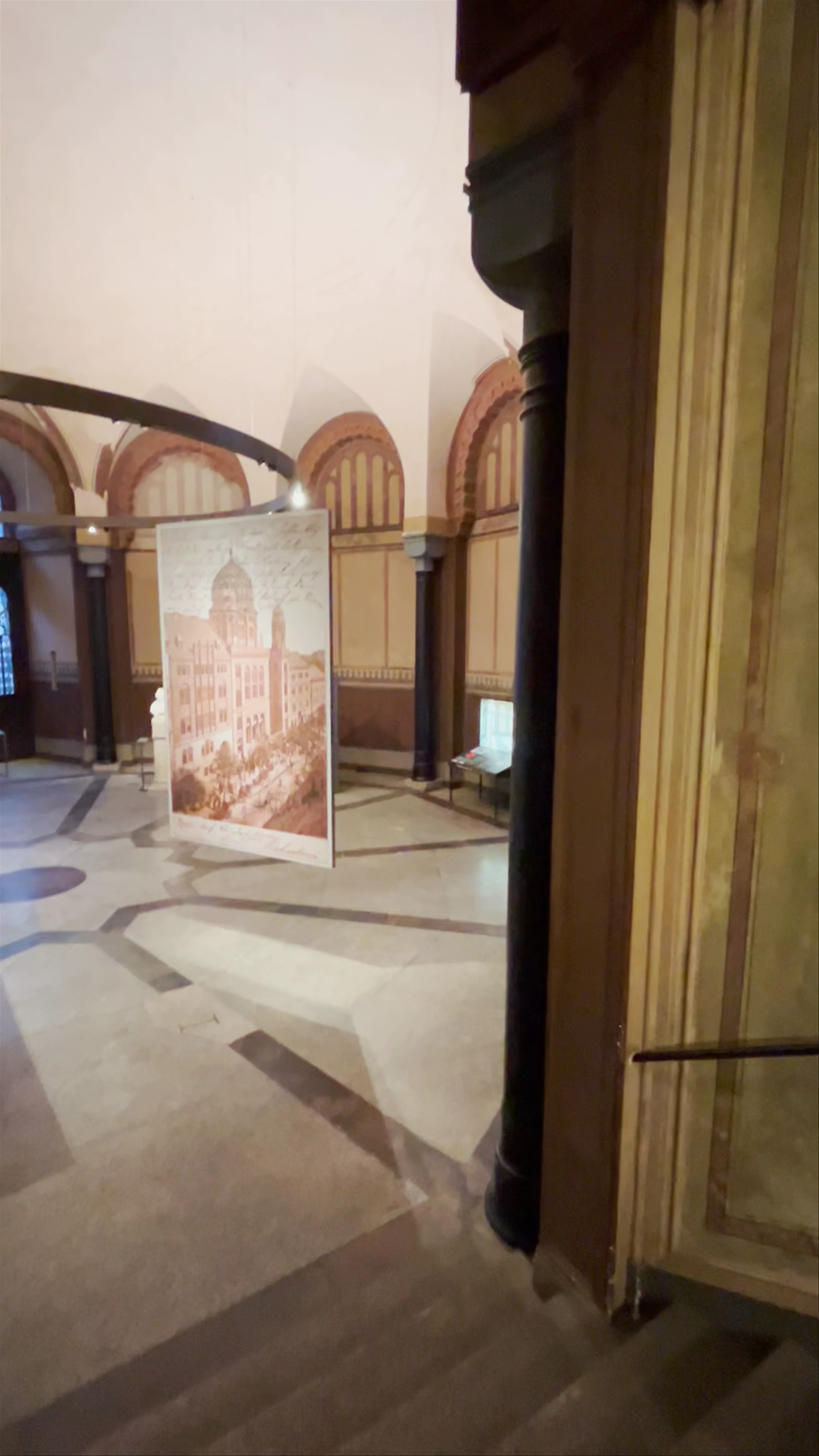 Neue Synagoge Berlin - Centrum Judaicum