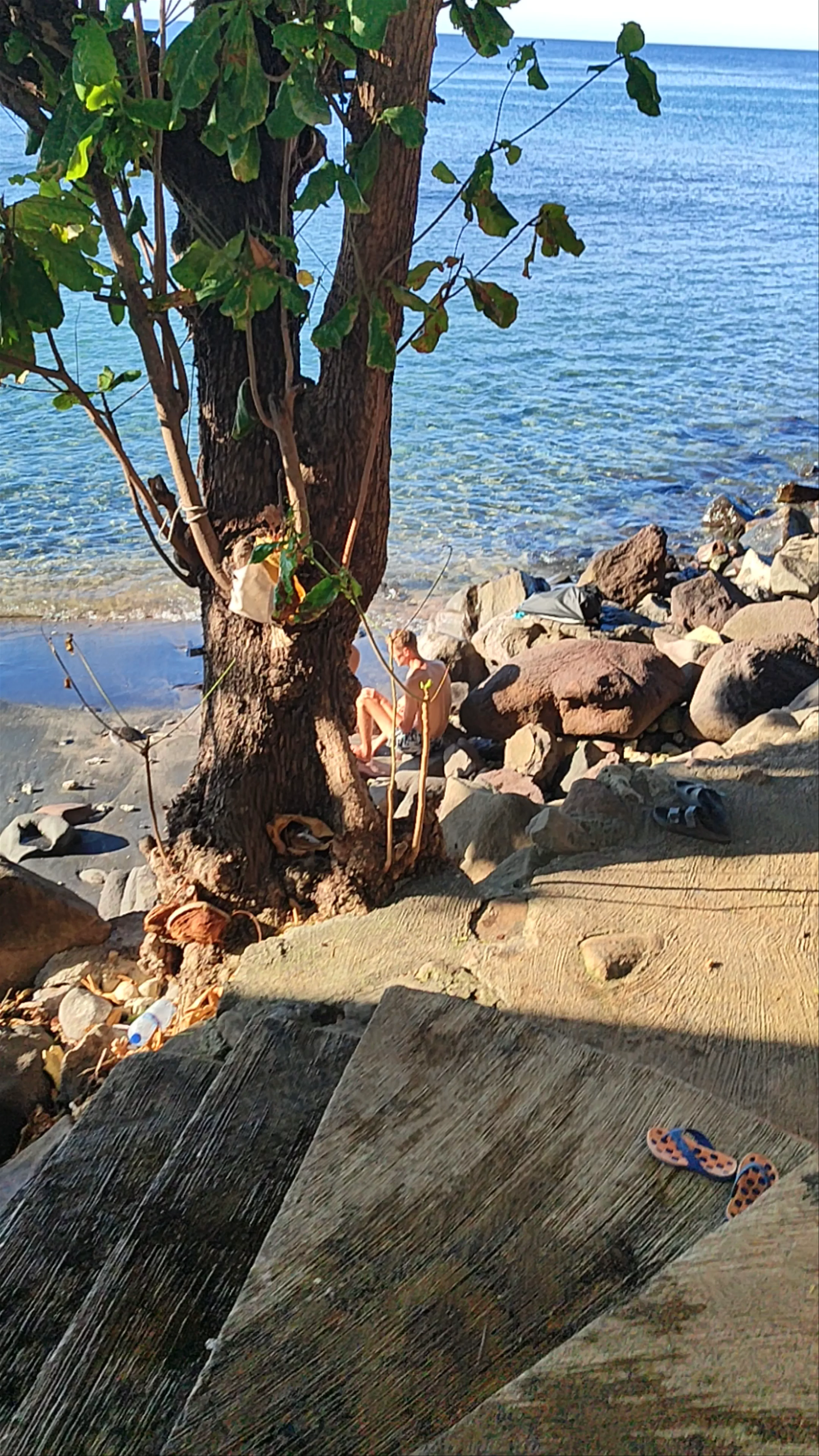 Lipah Beach, Jalan Raya Lipah, Bunutan, Karangasem Regency