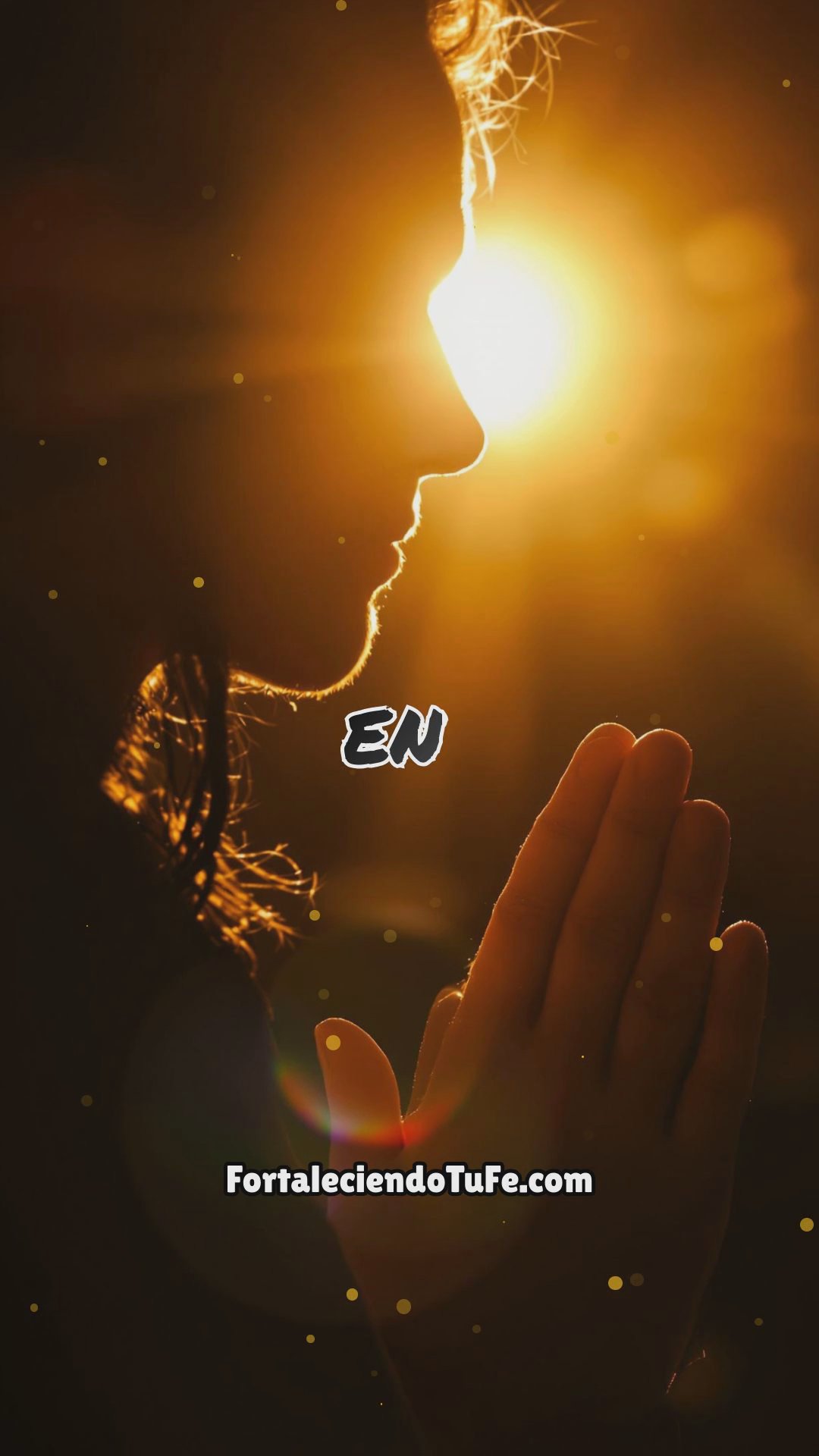 Súplica para proteger los sueños de influencias negativas