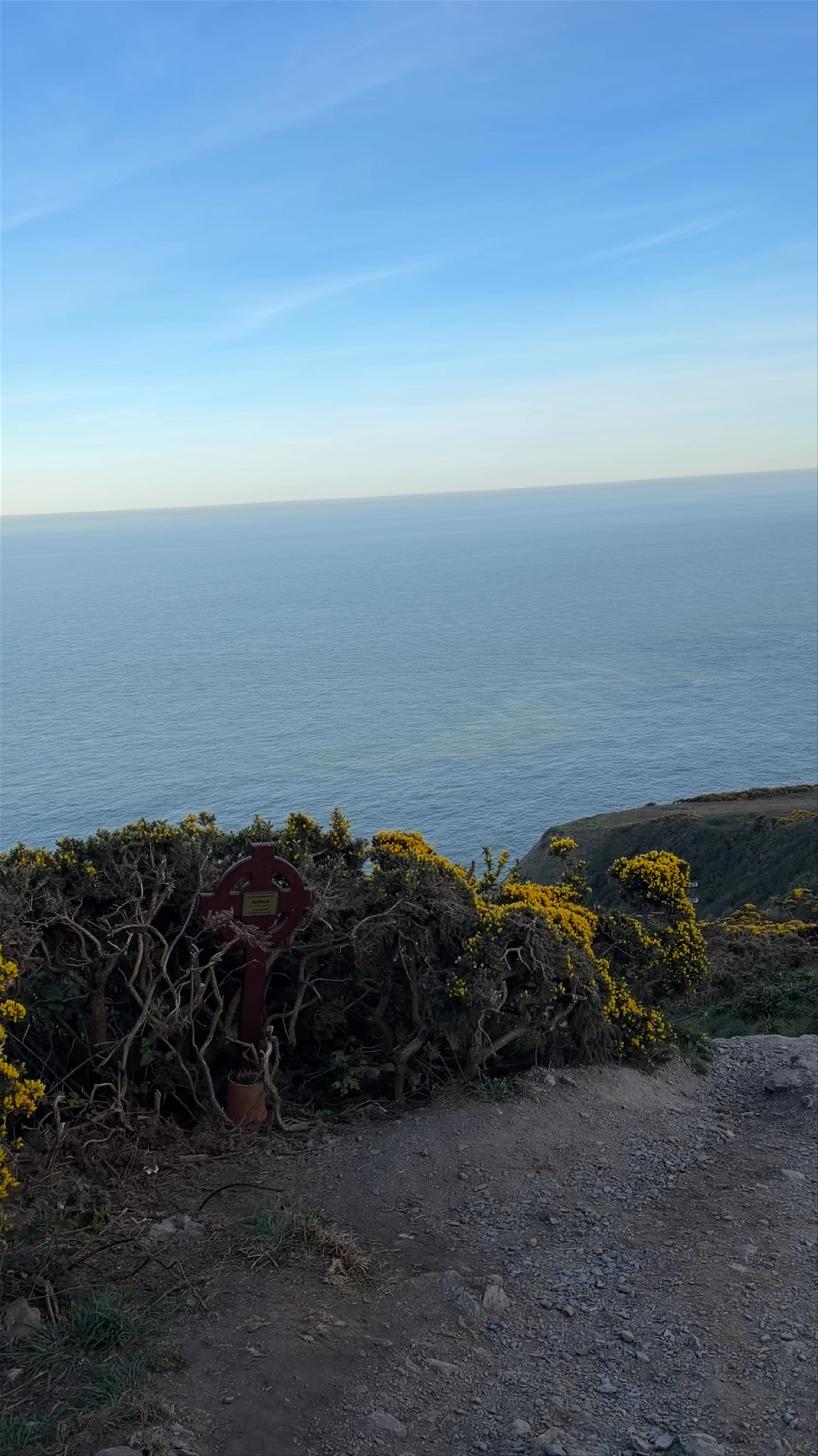 Howth Cliff Walk (Green Route)