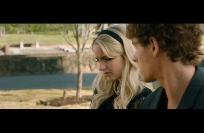 Bande-annonce en anglais