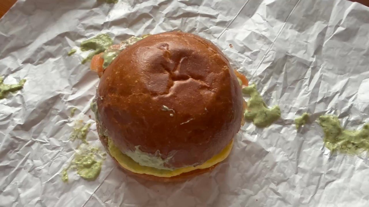 Poindexter Coffee - Liz, egg, cheese - Coffee & Tea Near Me - Seattle, Washington