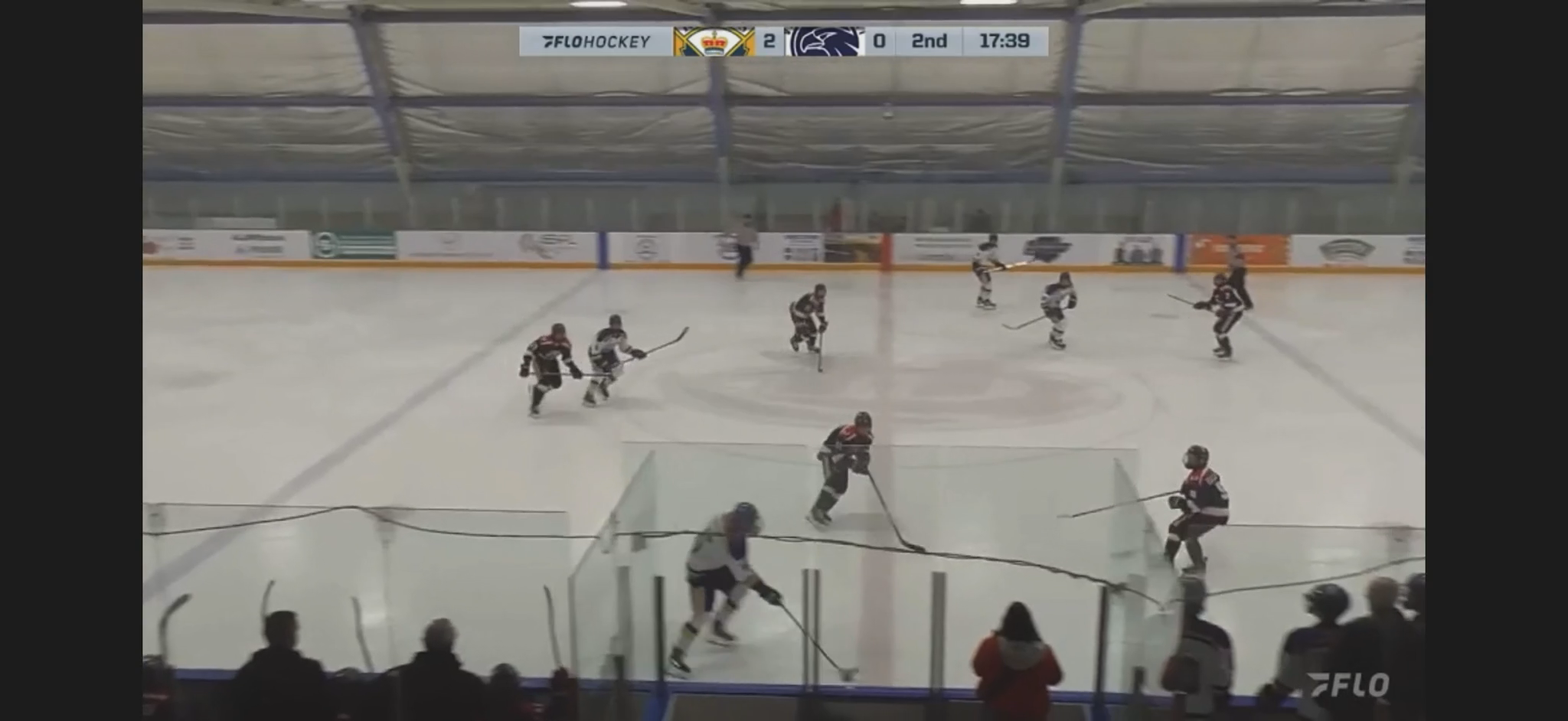 Beckem Goetz U15 AAA Highlight Hit