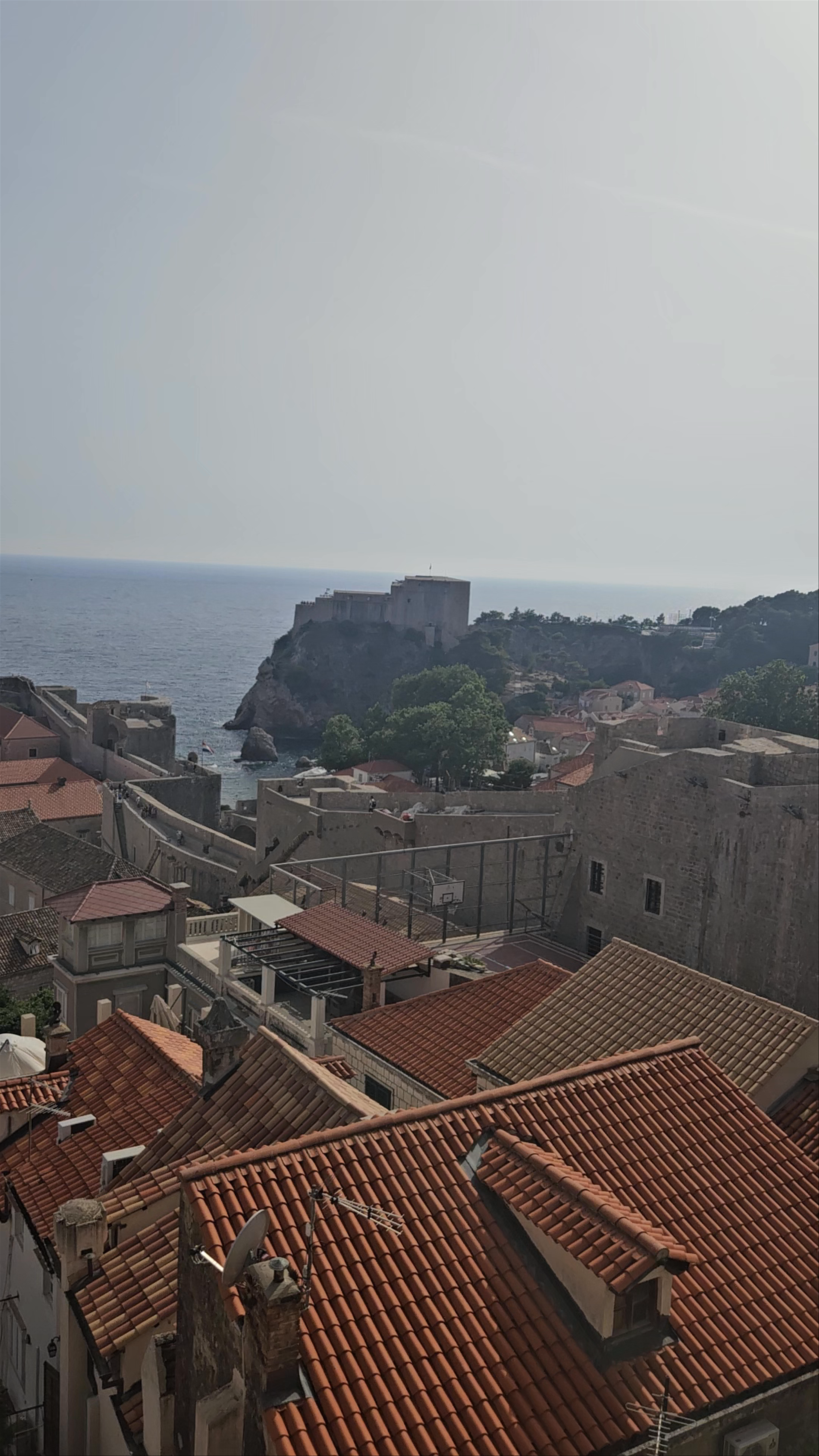 Walls of Dubrovnik