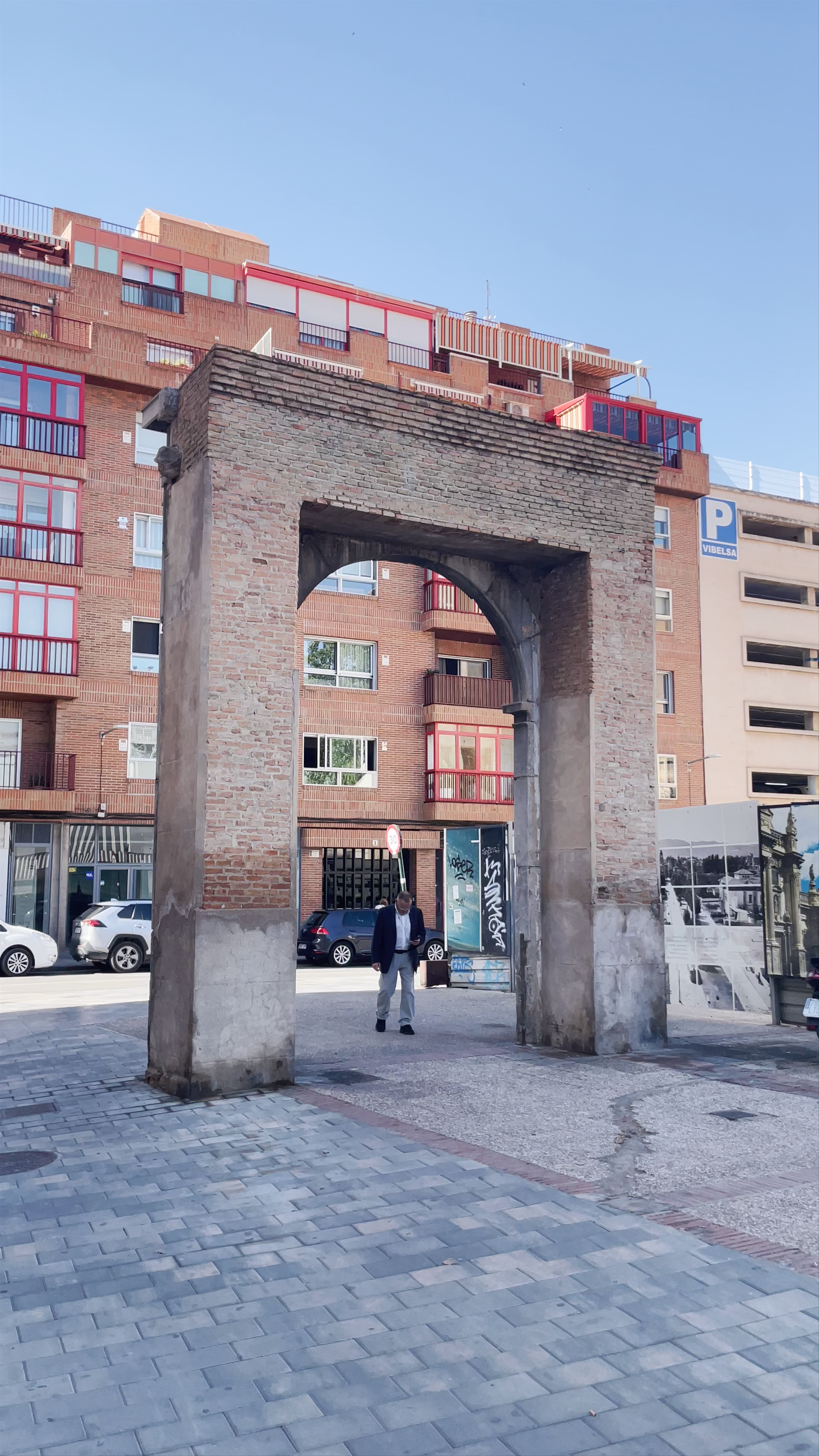 Al-Andalusian Palatial Complex and Neighborhood of San Esteban in Murcia, Spain
