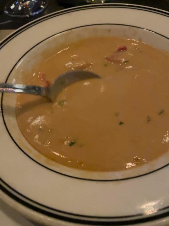 III Forks - Lobster bisque - Steakhouses Near Me - Frisco, Texas