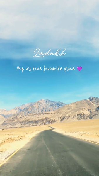 Photo of Padum, Zanskar where