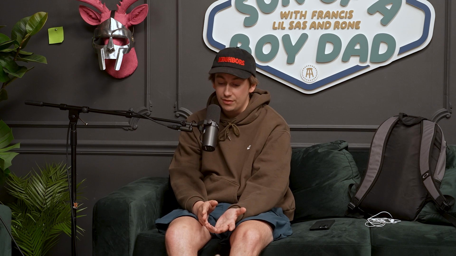 Bandwagon Violence | Son of a Boy Dad #409