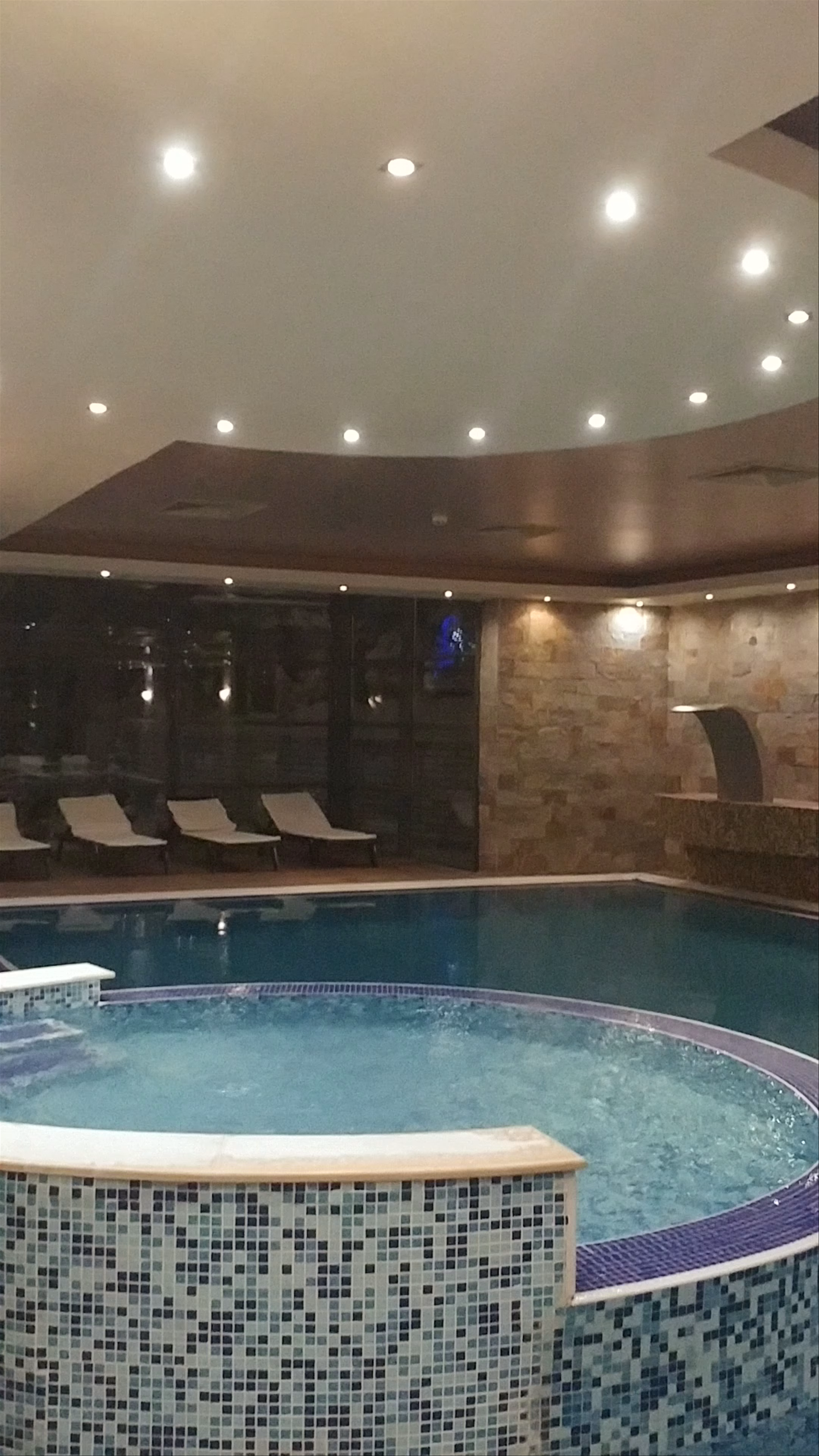 Hotel “Festa Chamkoria”