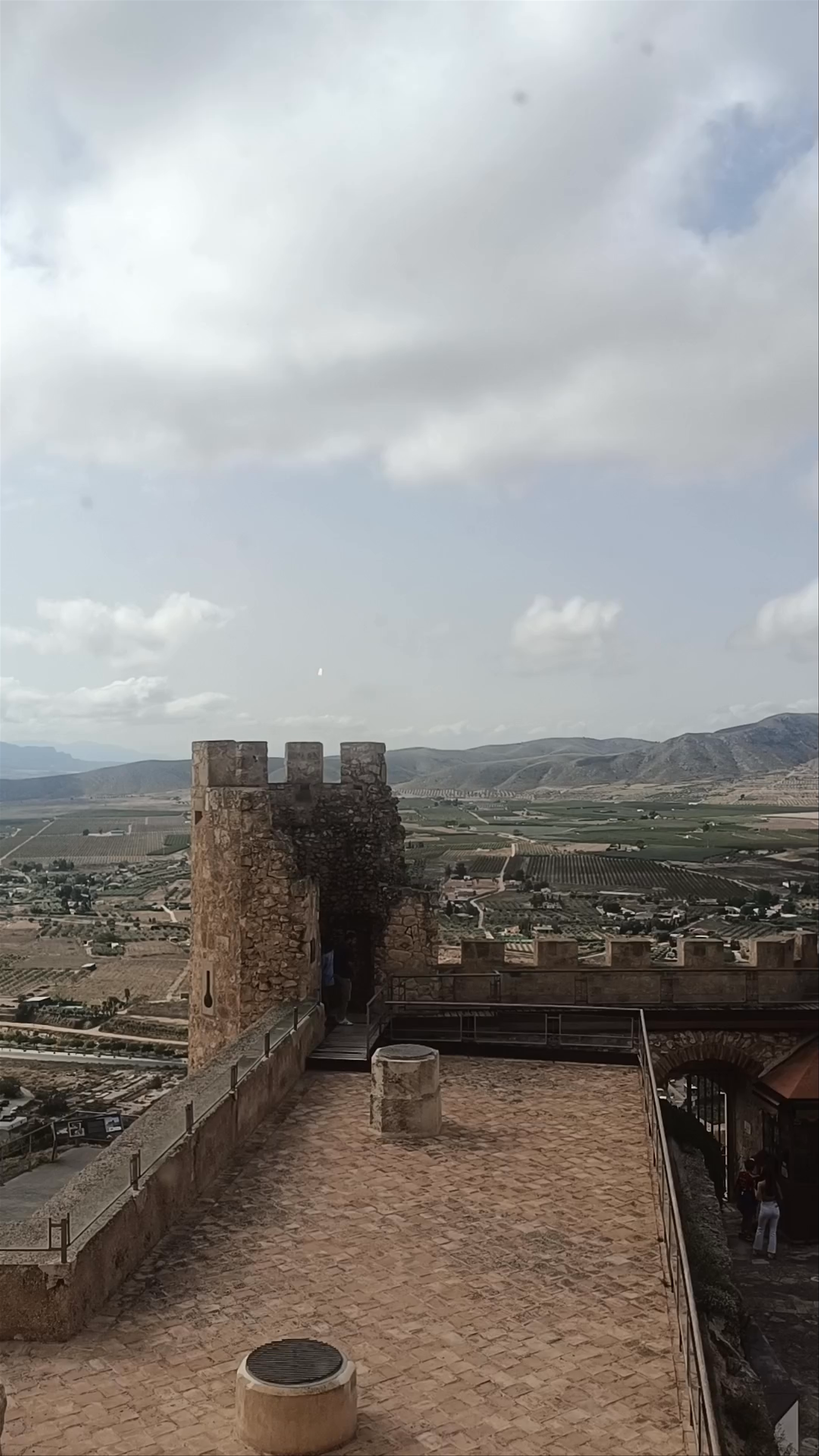 Castillo de Jumilla