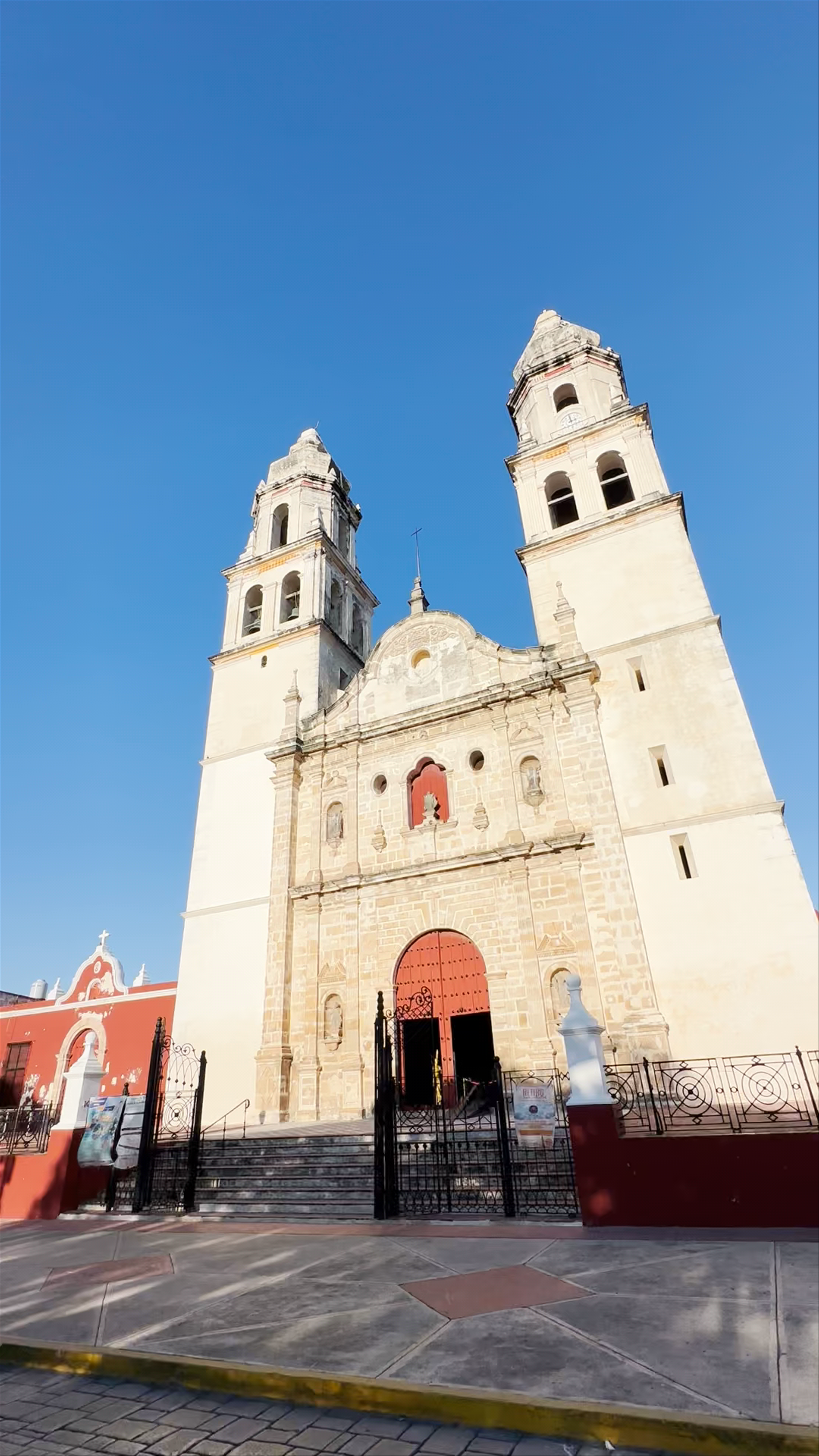 Parroquia de Nuestra Señora de la Inmaculada Concepción, Santa Iglesia Catedral.