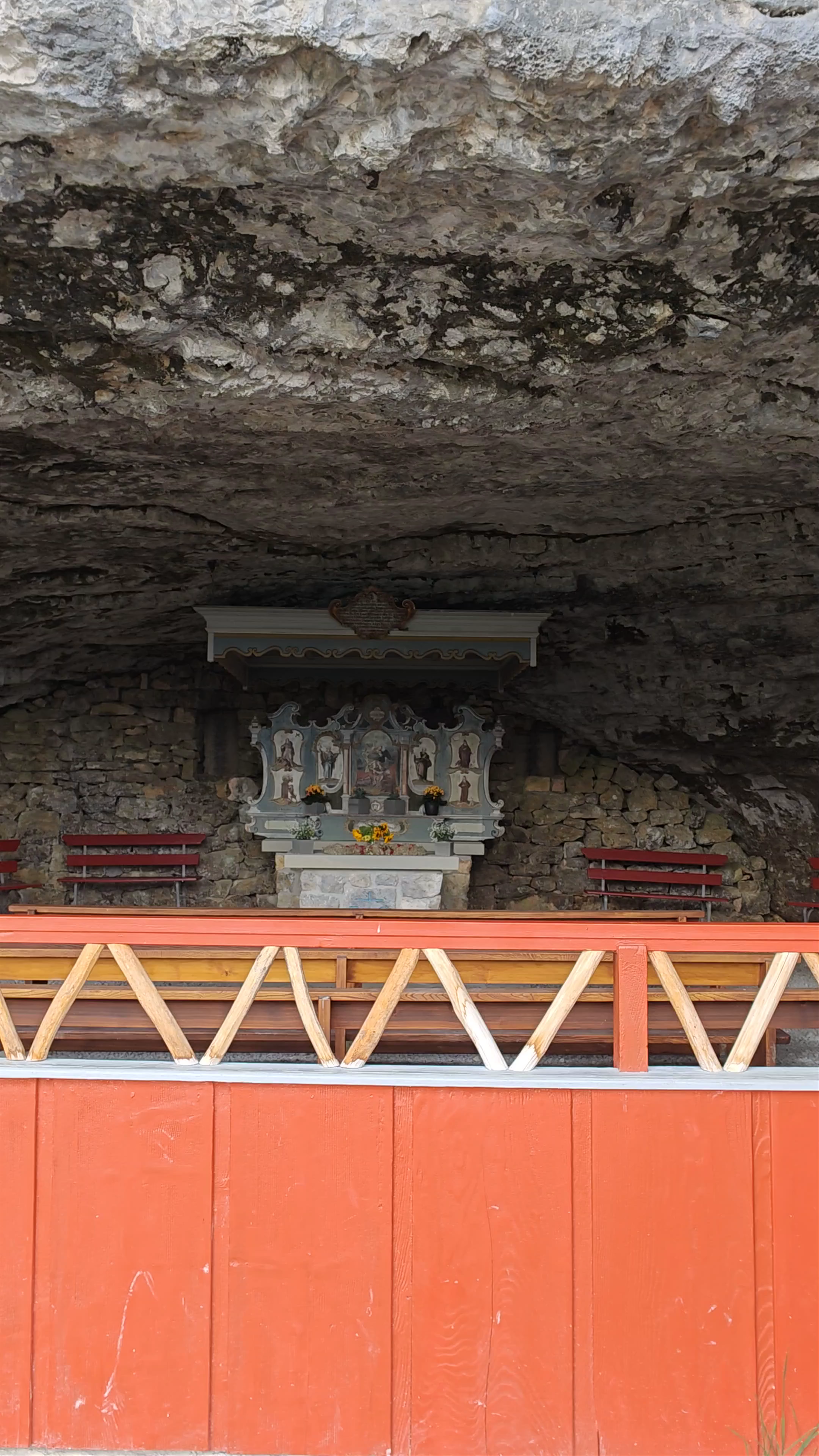 Kapelle St. Michael (Wildkirchli)