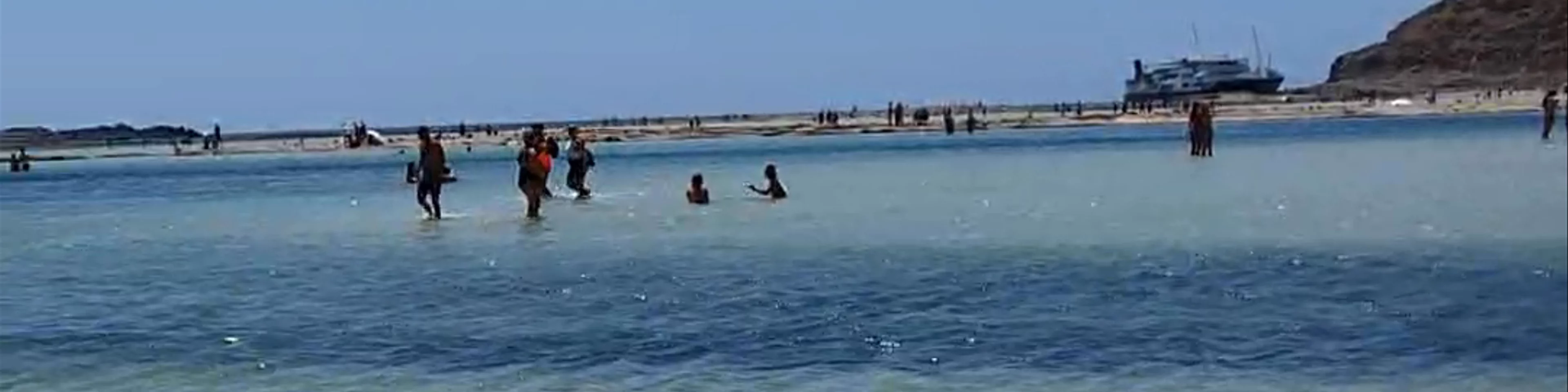 Balos Beach