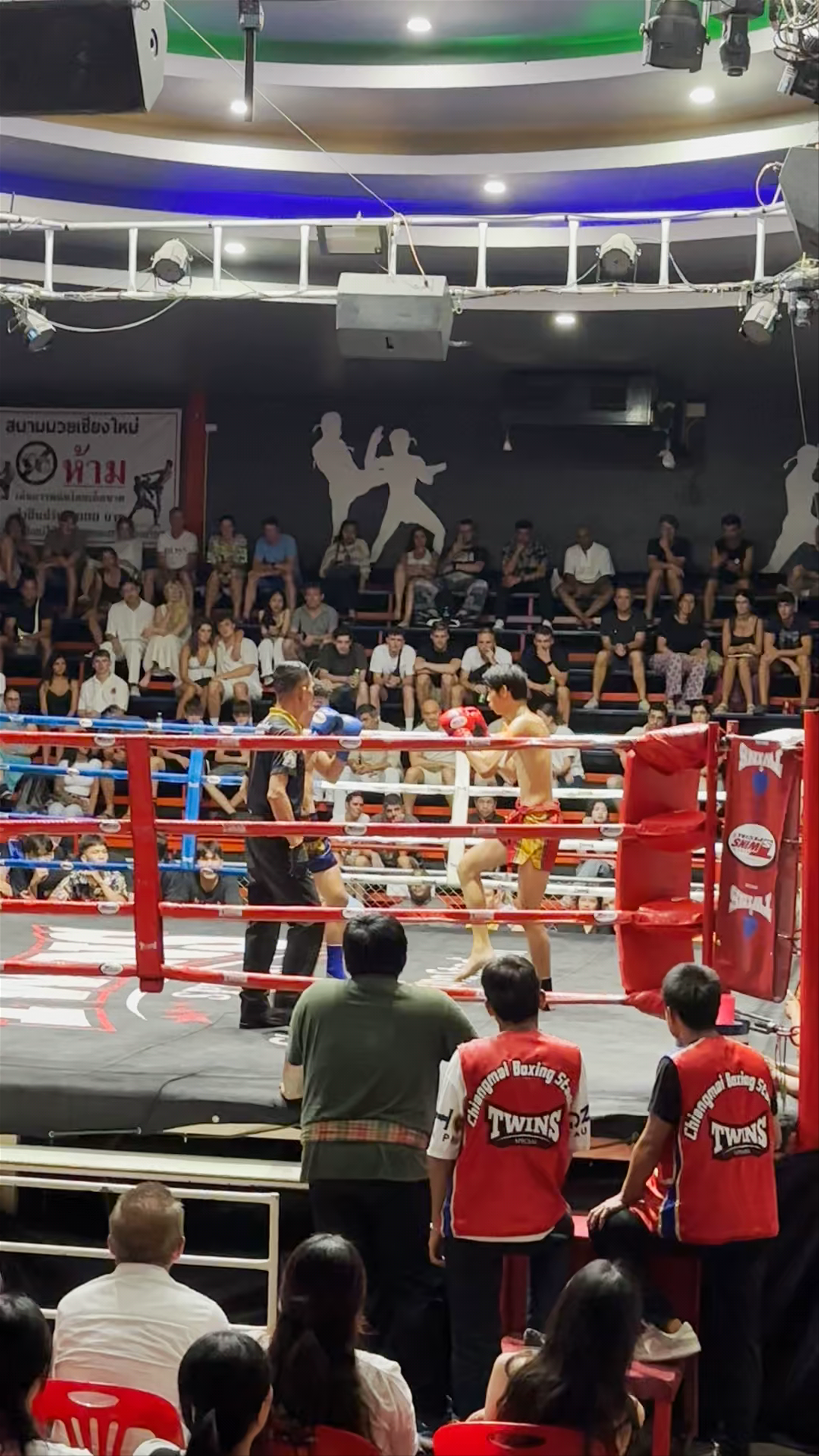 Chiang Mai Boxing Stadium