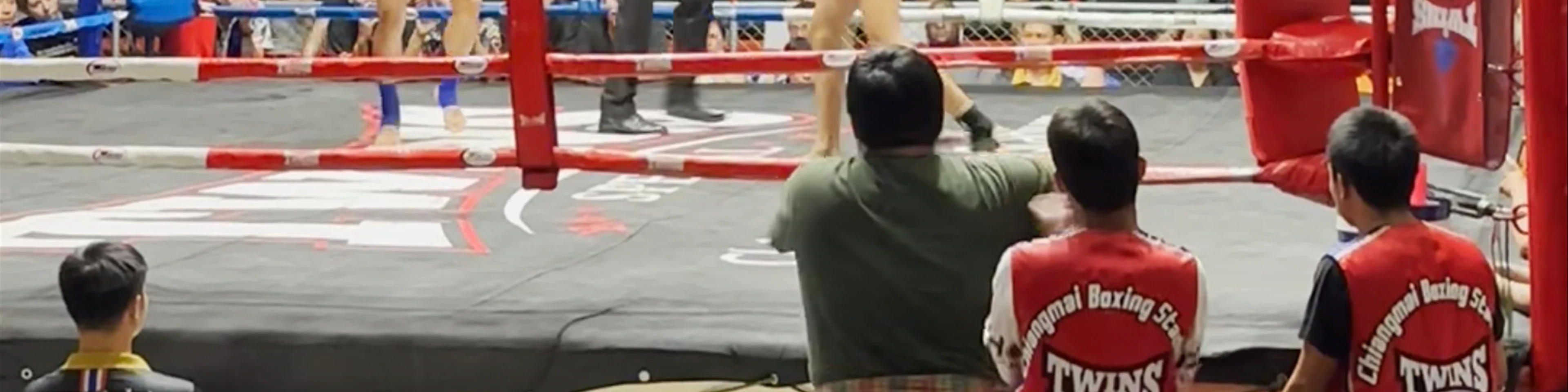Chiang Mai Boxing Stadium