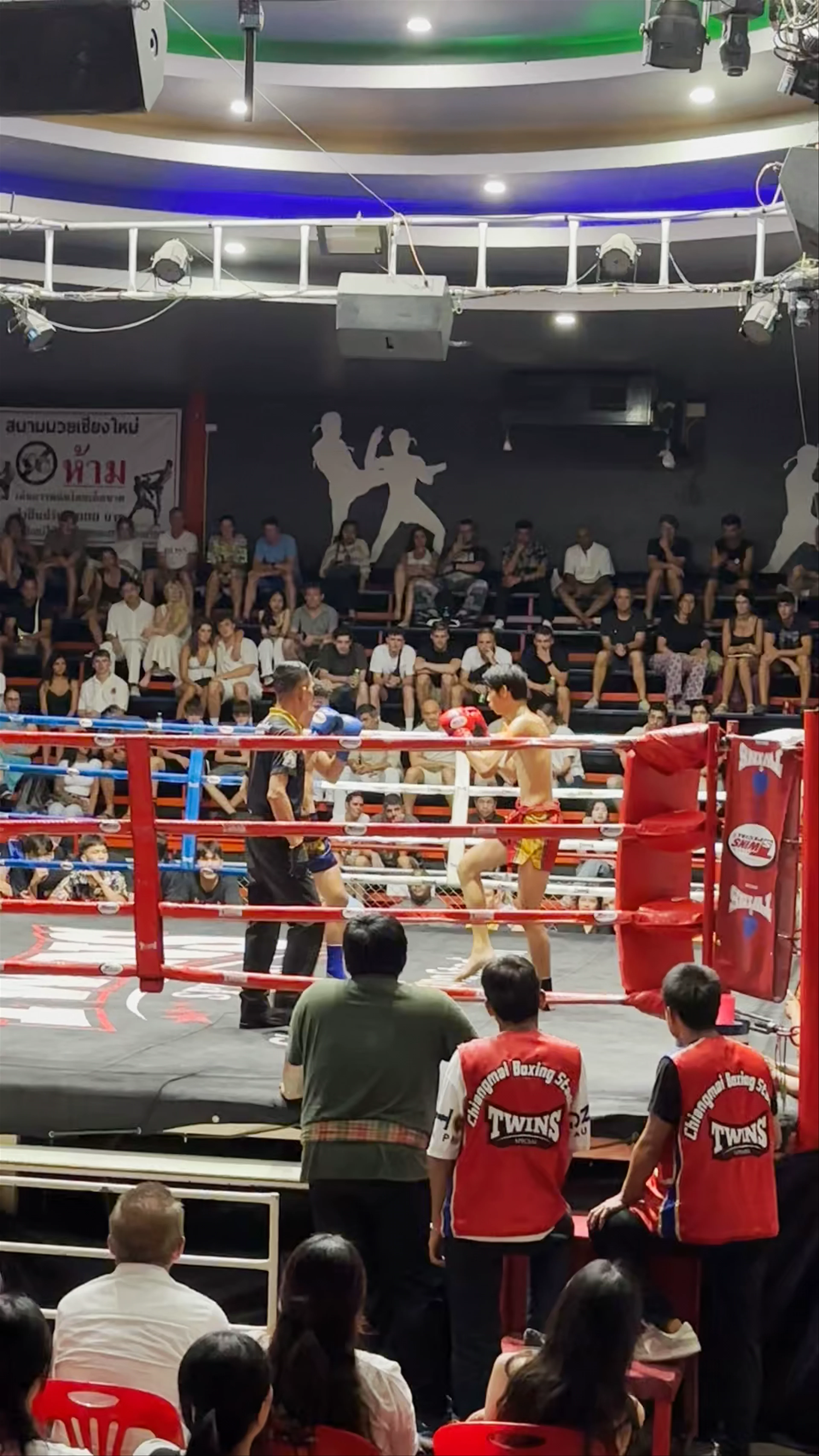 Chiang Mai Boxing Stadium