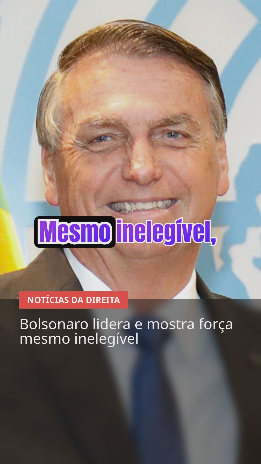 Direita se fortalece para 2026 e desafia hegemonia da esquerda