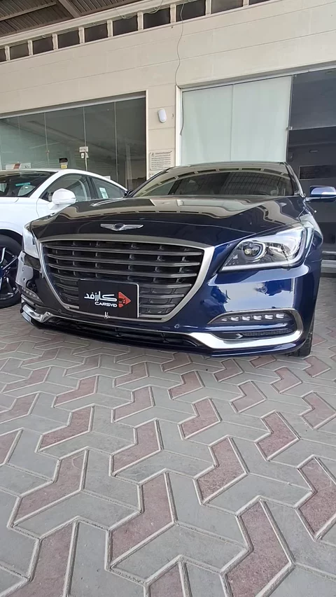 جينسيس G80 Prestige 2019