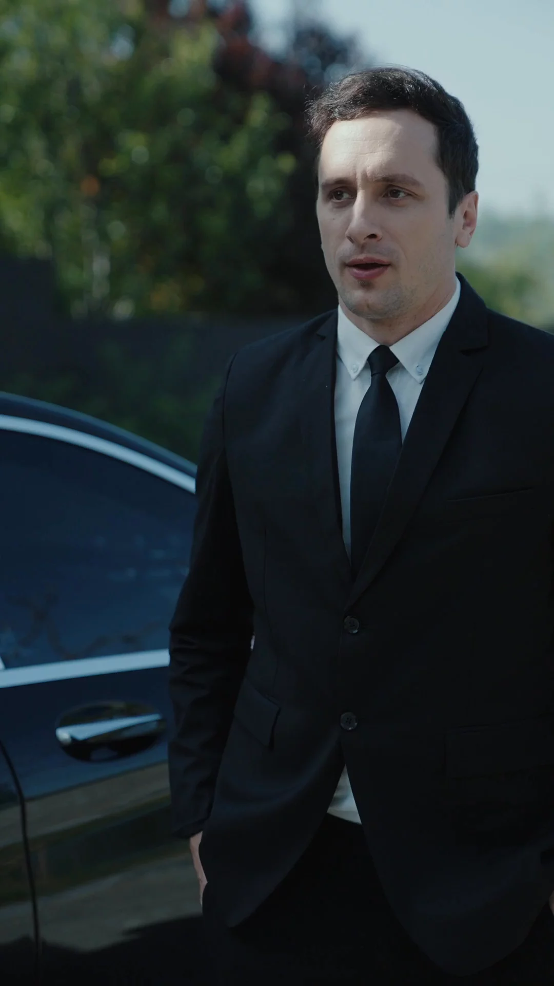The Chauffeur - Episode 4