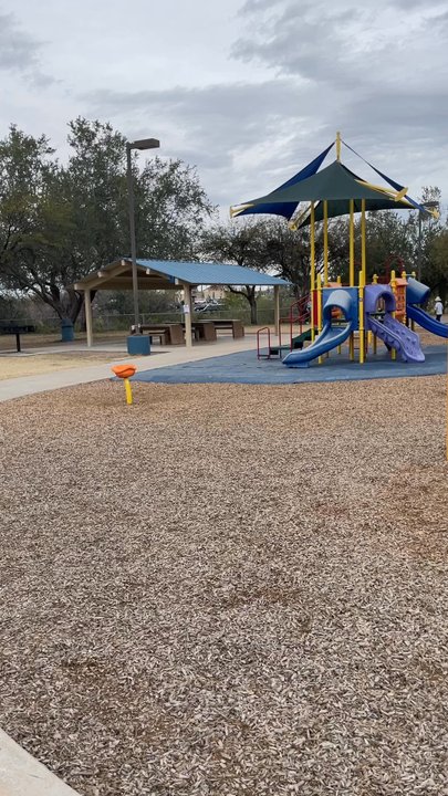 Arthur Pack Regional Park - Playground - Parks Near Me - Tucson, Arizona