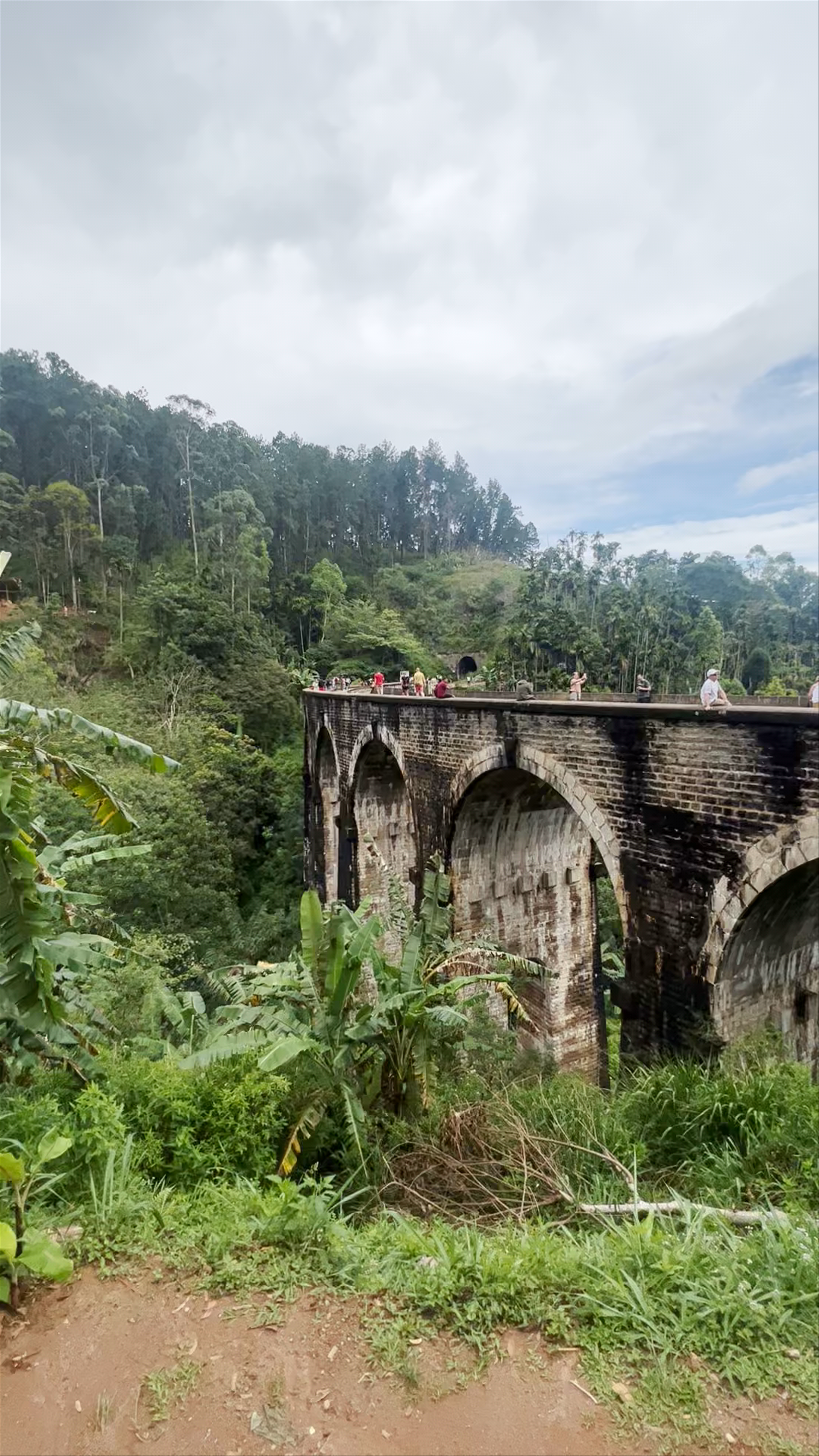 Nine Arches Bridge