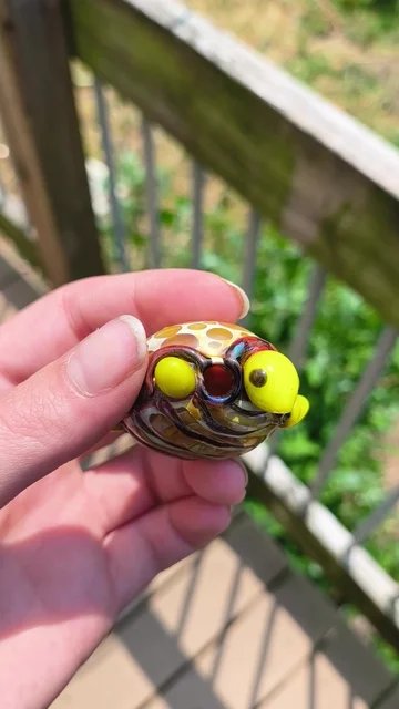 Preview pic of Turtle Pendant