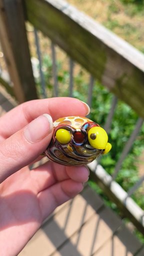 Preview pic of Turtle Pendant