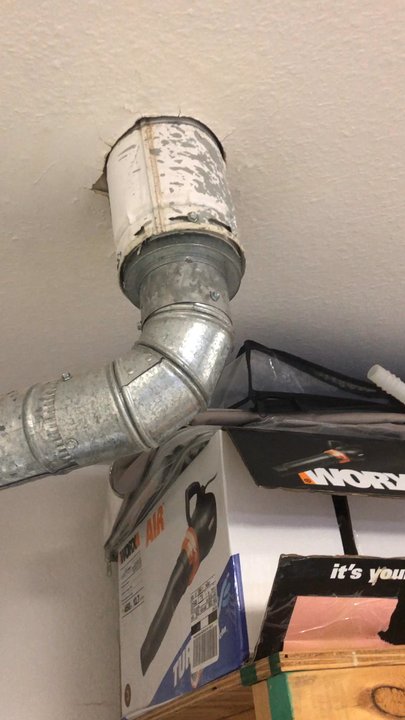 A1 Budget Roofing - The run water dripping via the exhaust pipe surface running through the roof - Roofing Near Me