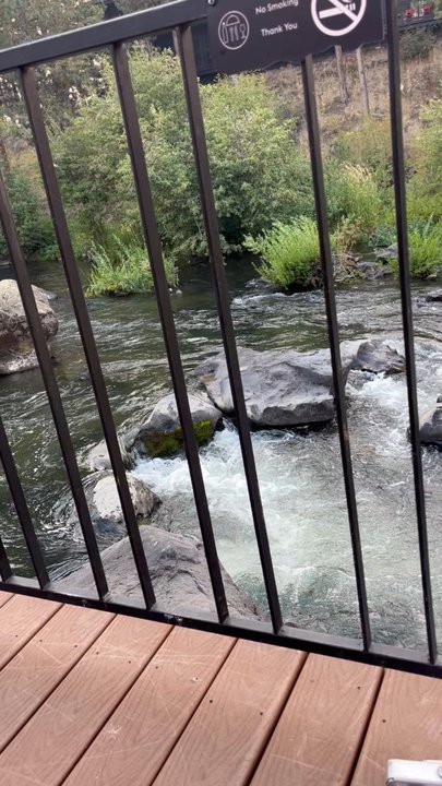 Currents at The Riverhouse - New American Near Me - Bend, Oregon