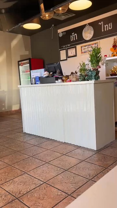 9 Thai kitchen - Inside the Restaurant - Thai Near Me - Las Vegas, Nevada