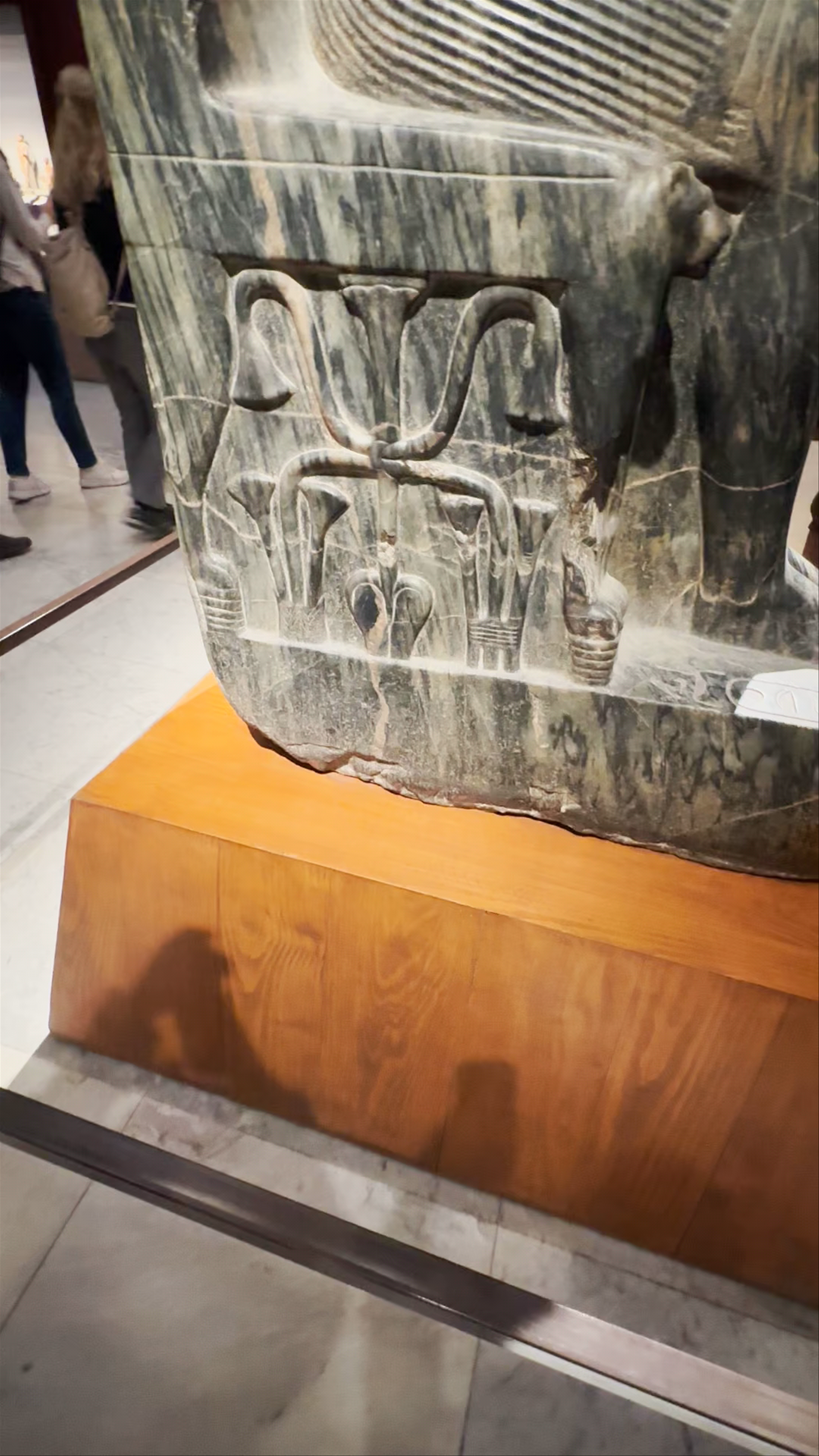 The National Museum of Egyptian Civilization