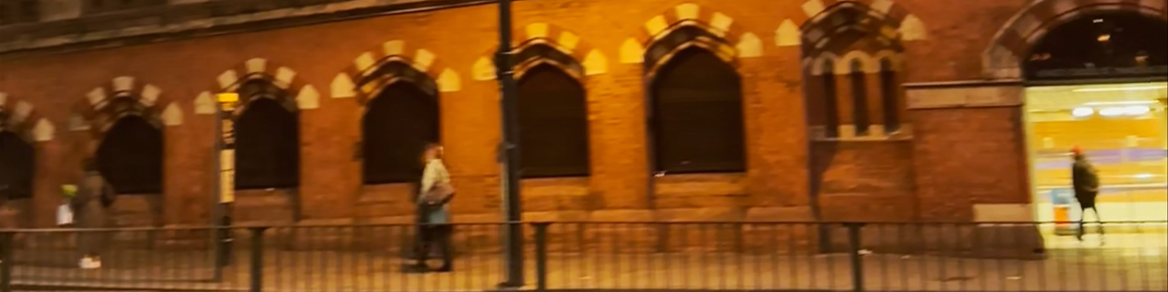 St Pancras International
