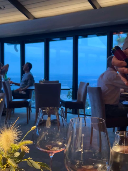Flagstaff House Restaurant - When the pour is unhurried and the moment is right--Flagstaff at its best. - French Near Me - Boulder, Colorado