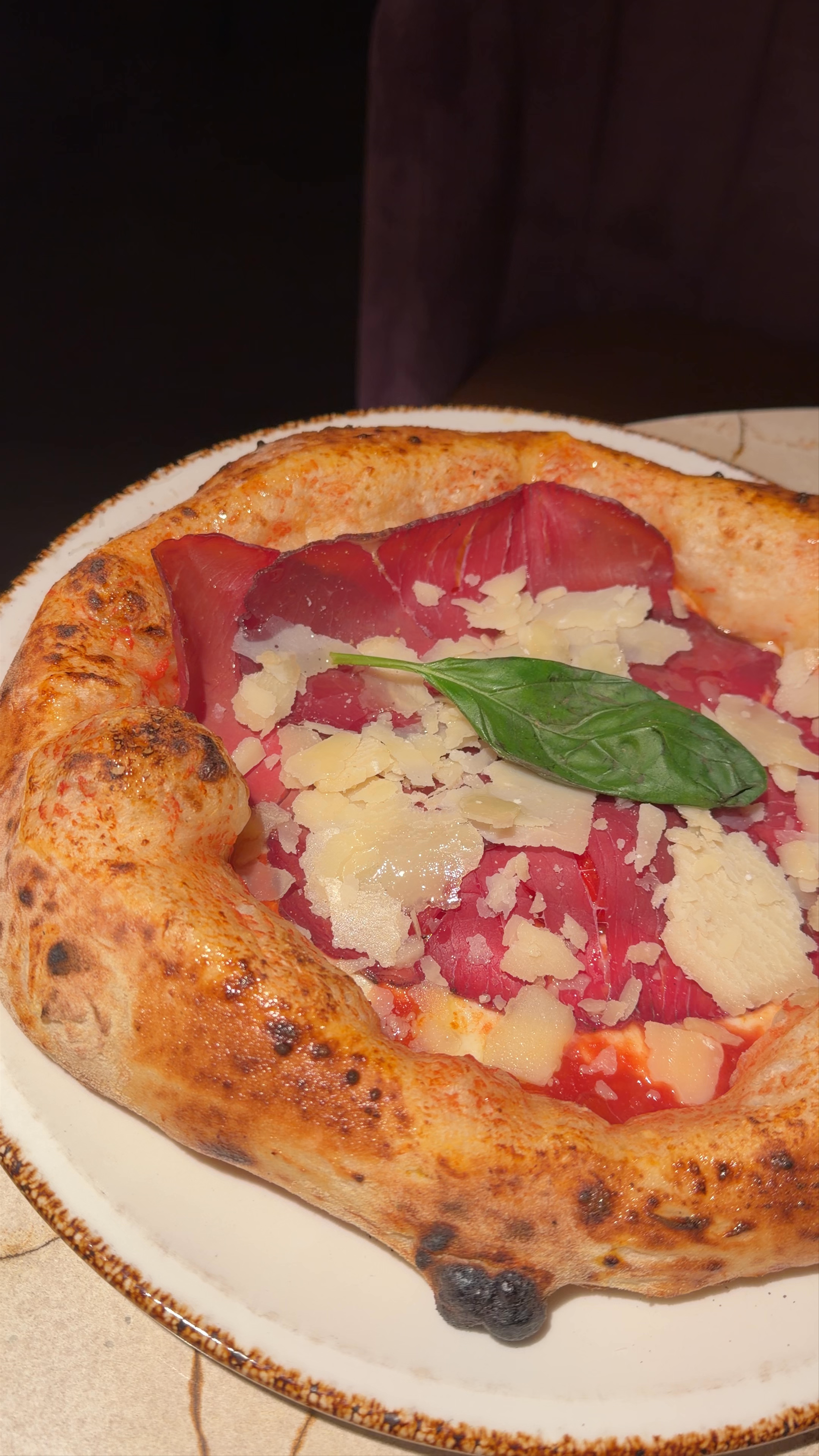 60 Seconds to Napoli: Authentic Italian Pizza Experience in Oldenburg