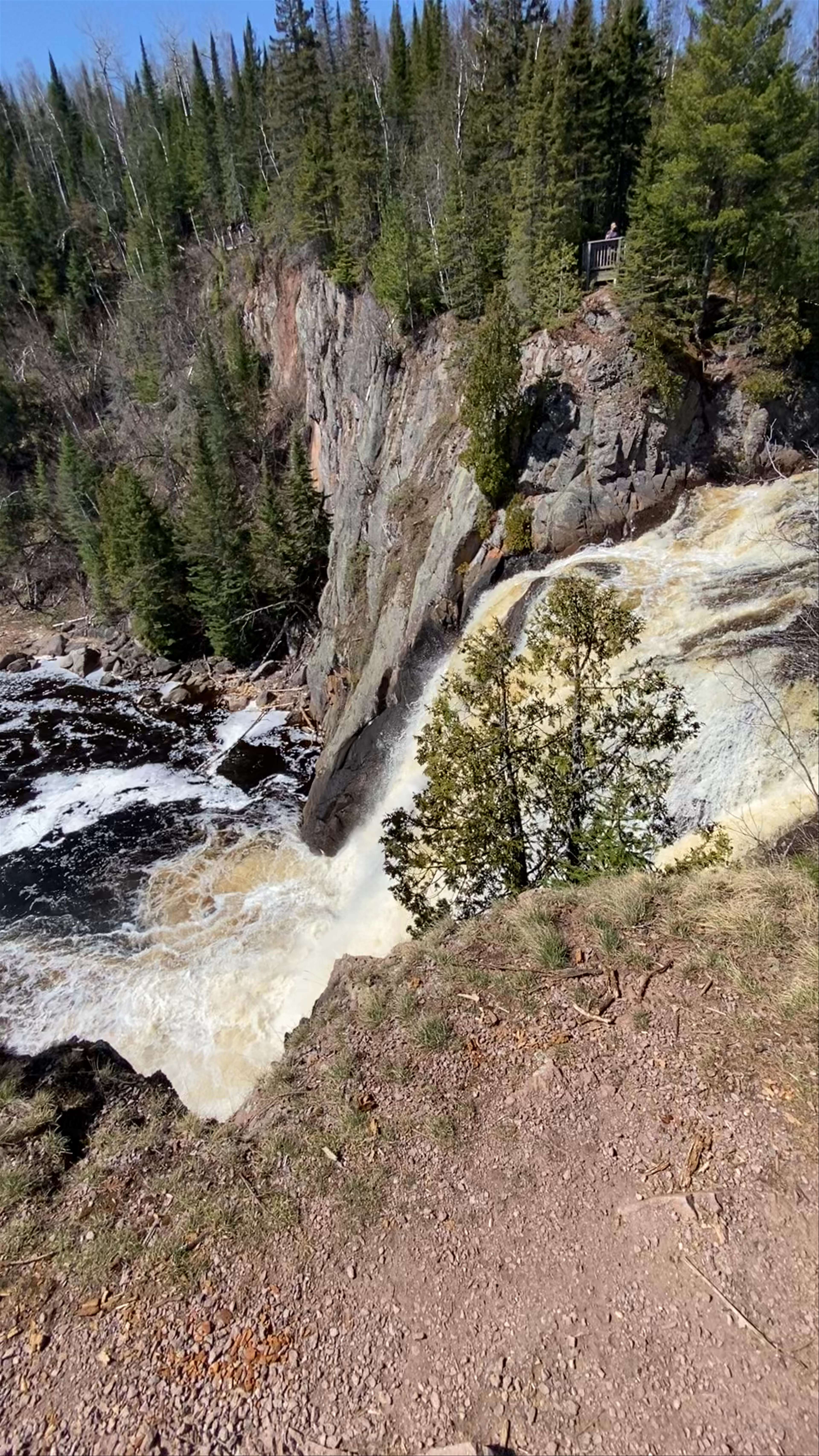 Tettegouche State Park