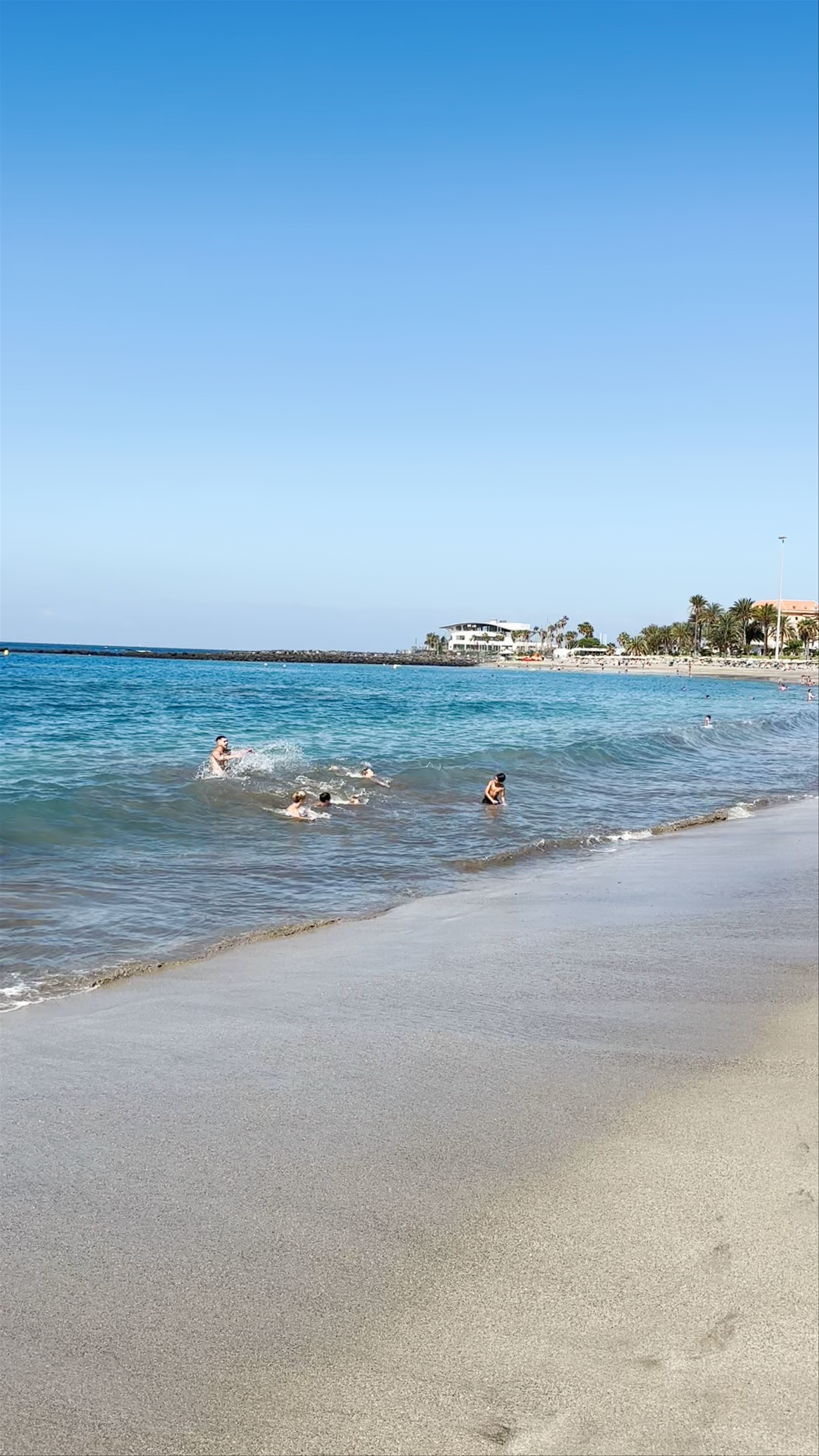 Playa de las Vistas