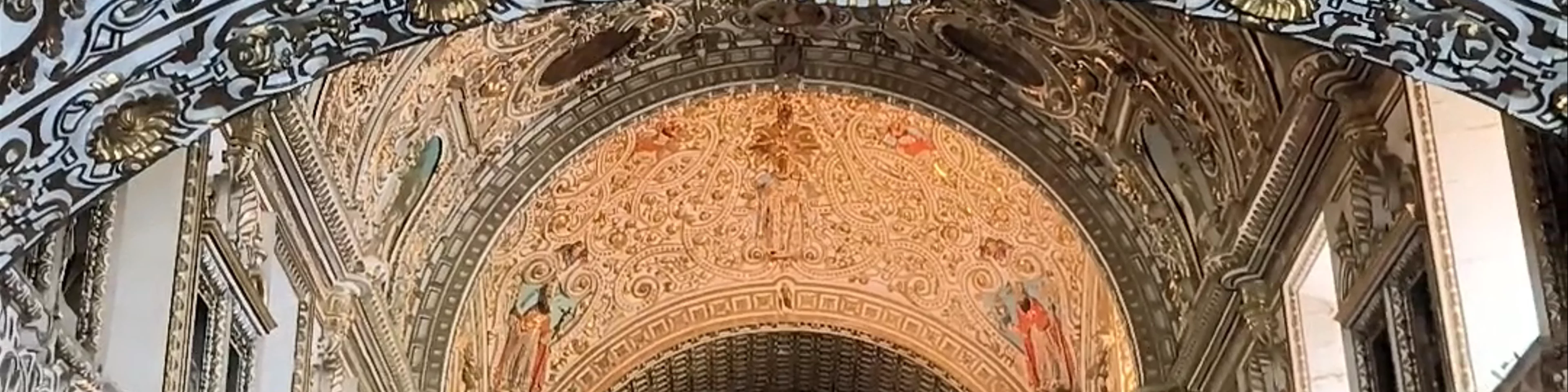 Templo de Santo Domingo de Guzmán